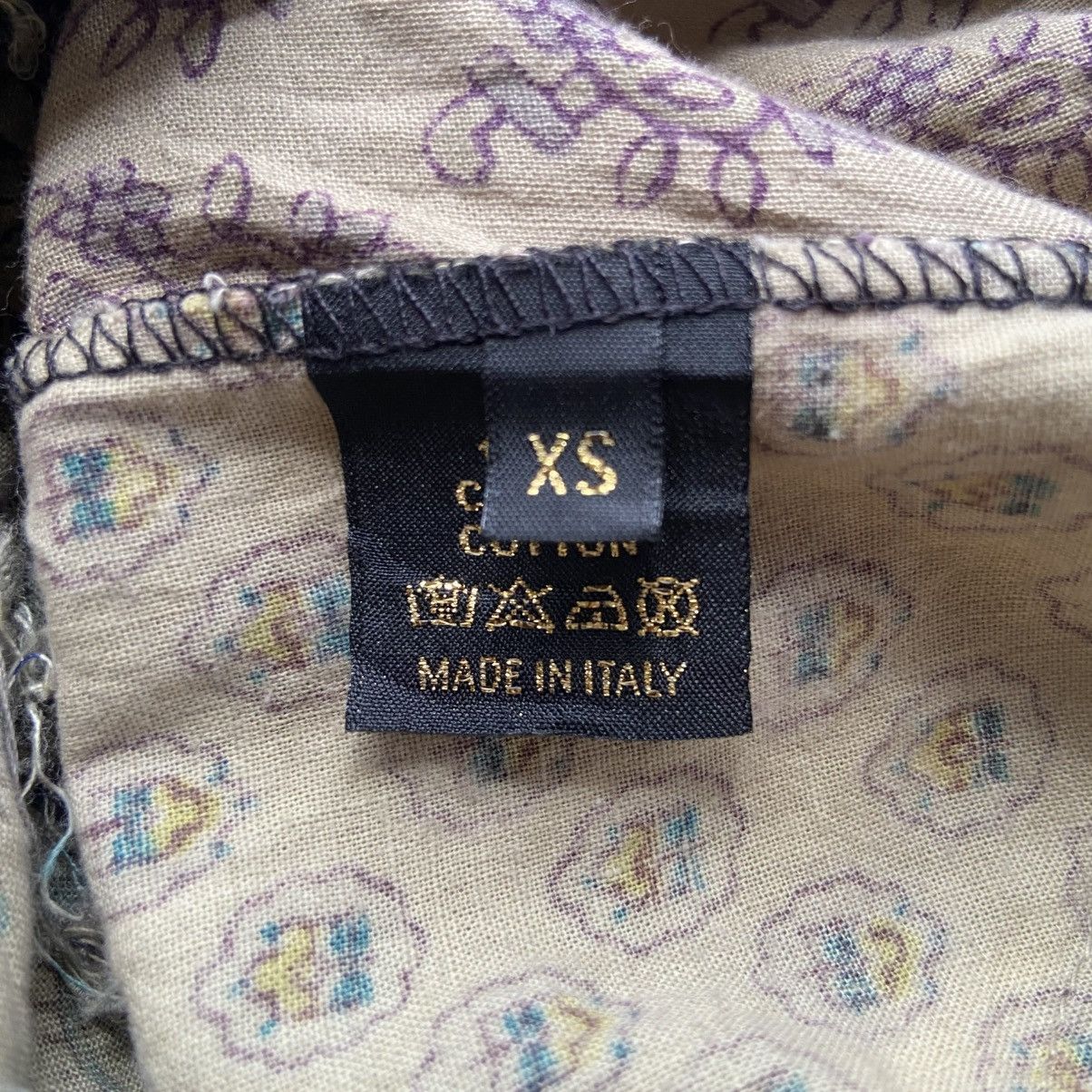 Golden Goose Golden Goose Cotton Mini Skirt Size 30" / US 8 / IT 44 - 4 Thumbnail