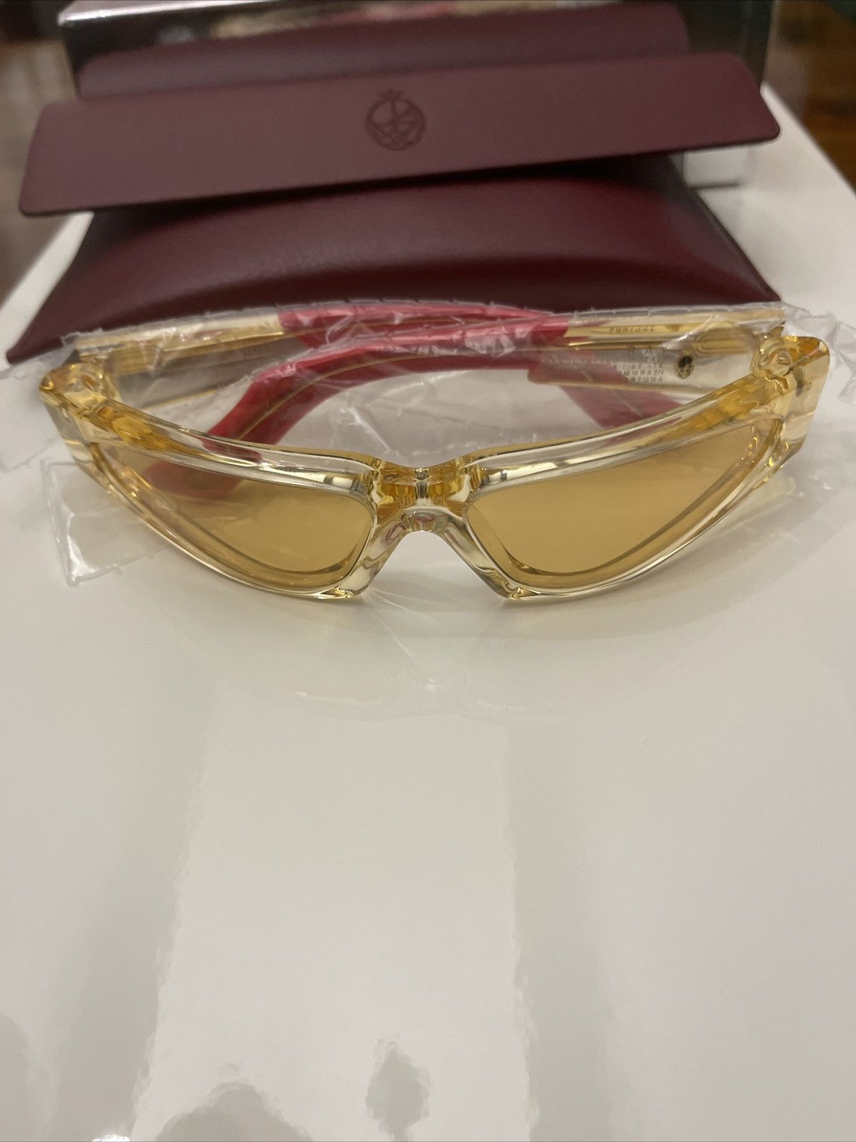 image of Jacques Marie Mage Ray in Clear, Men's