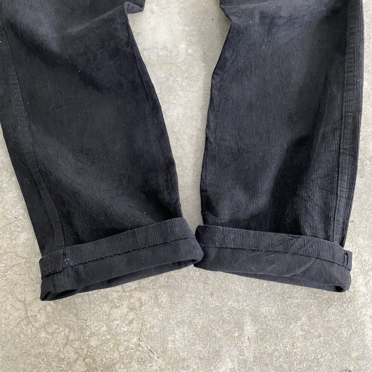Comme des Garcons AW09 Junya Watanabe Comme Des Garçons Corduroy Jeans Size US 33 - 7 Thumbnail