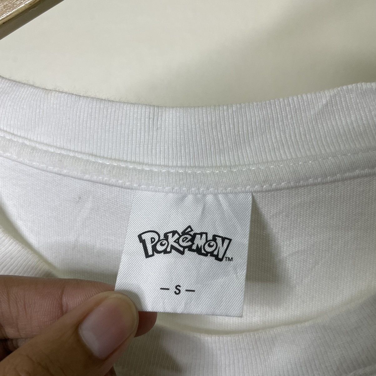 GU × Nintendo × Pokemon Vintage Cartoon Pokemon x GU Oversized T Shirt Size US L / EU 52-54 / 3 - 4 Thumbnail