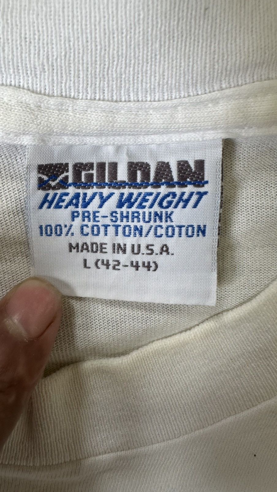 Vintage VINTAGE ODIN PERTH GALLERY ART TEE Size US M / EU 48-50 / 2 - 4 Thumbnail