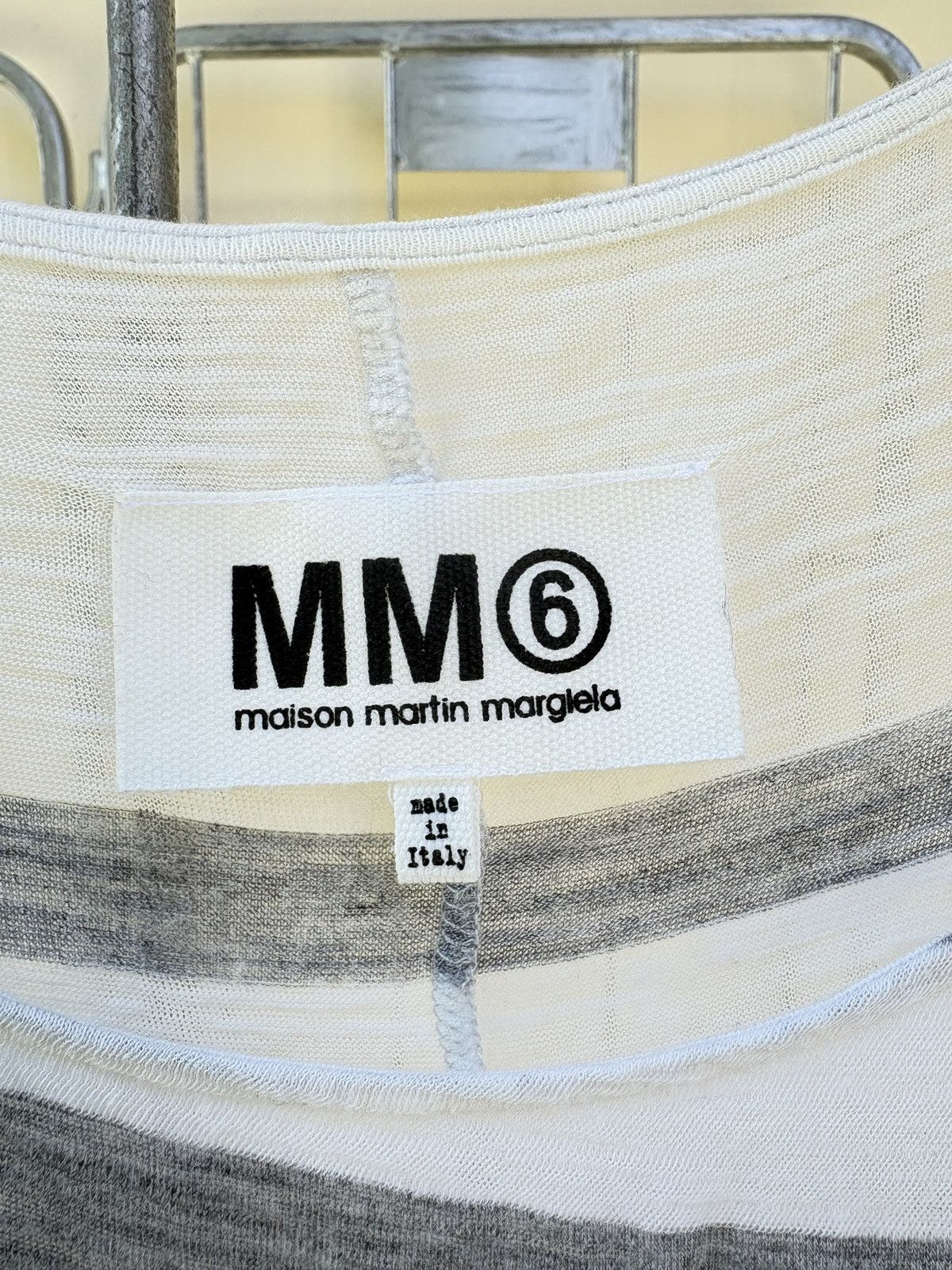 MM6 MM6 Maison Martin Margiela dress Size M / US 6-8 / IT 42-44 - 5 Thumbnail
