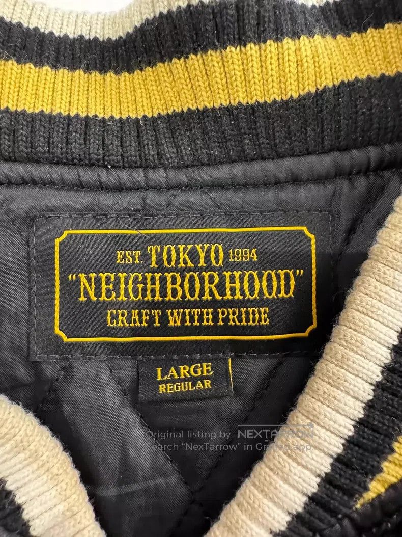 Neighborhood Neighborhood overcoat Size US L / EU 52-54 / 3 - 3 Thumbnail