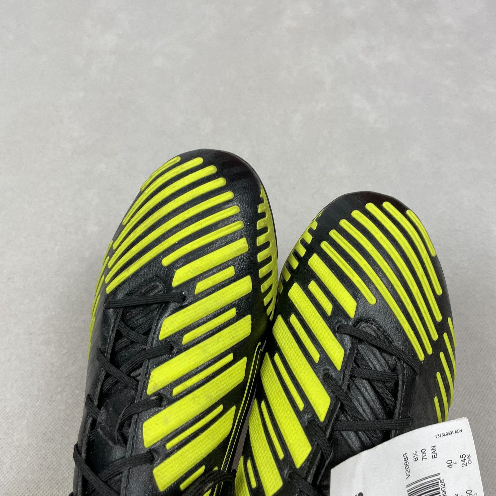 Adidas Adidas Predator LZ XTRX SG V20983 Men's Football Cleats 7 Size US 7 / EU 40 - 5 Thumbnail