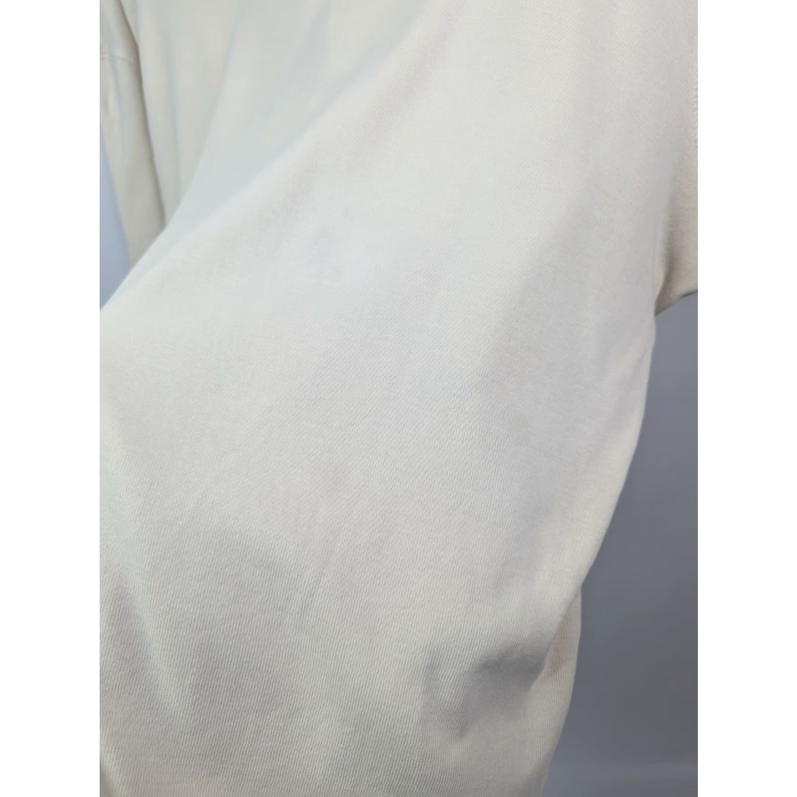 Vintage VINTAGE Crazy Shirts Hawaii Palm Desert Scoop Neck Beige Top Size XL Combed Cotton Shirt Graphic Tee Women D Size XL / US 12-14 / IT 48-50 - 4 Thumbnail