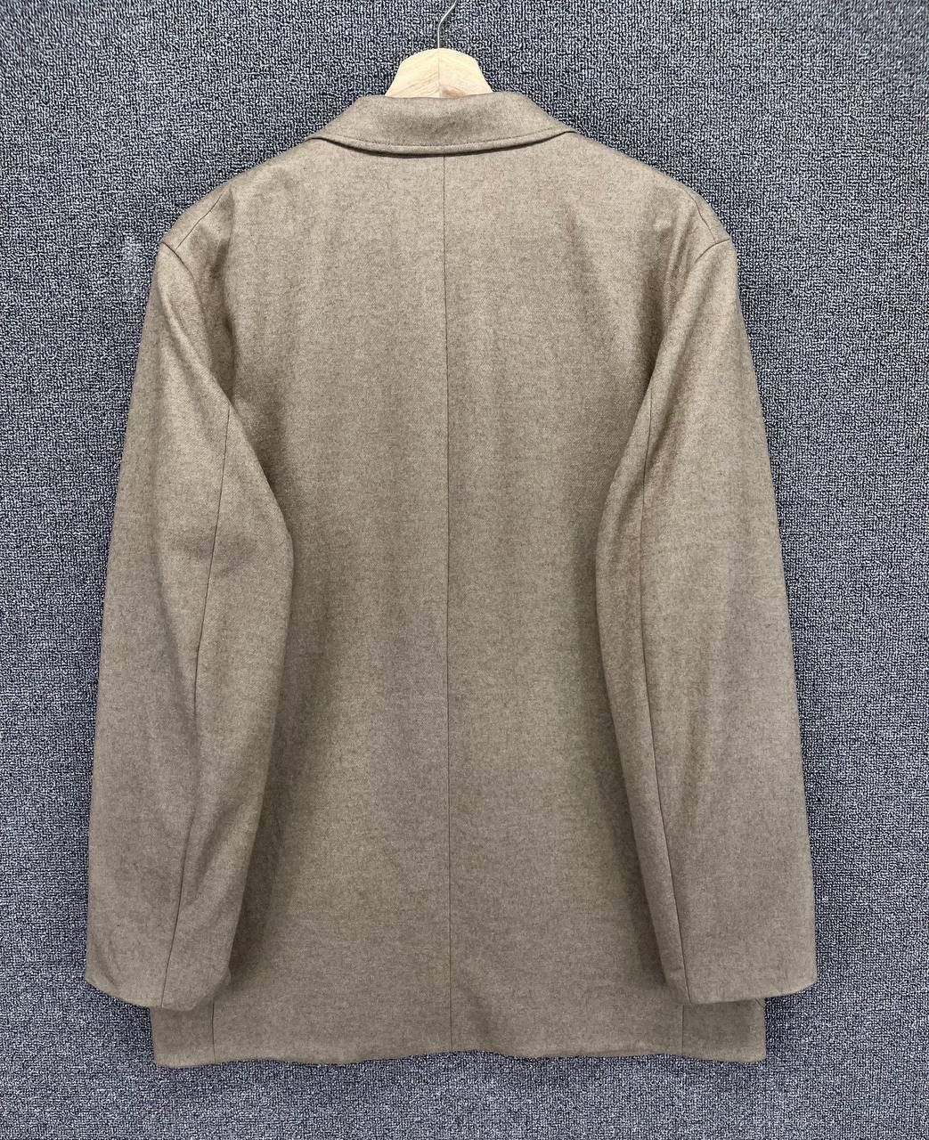 Lemaire × Uniqlo Lemaire X Uniqlo Rare Luxury Wool Blazer Jacket Size US L / EU 52-54 / 3 - 9 Thumbnail