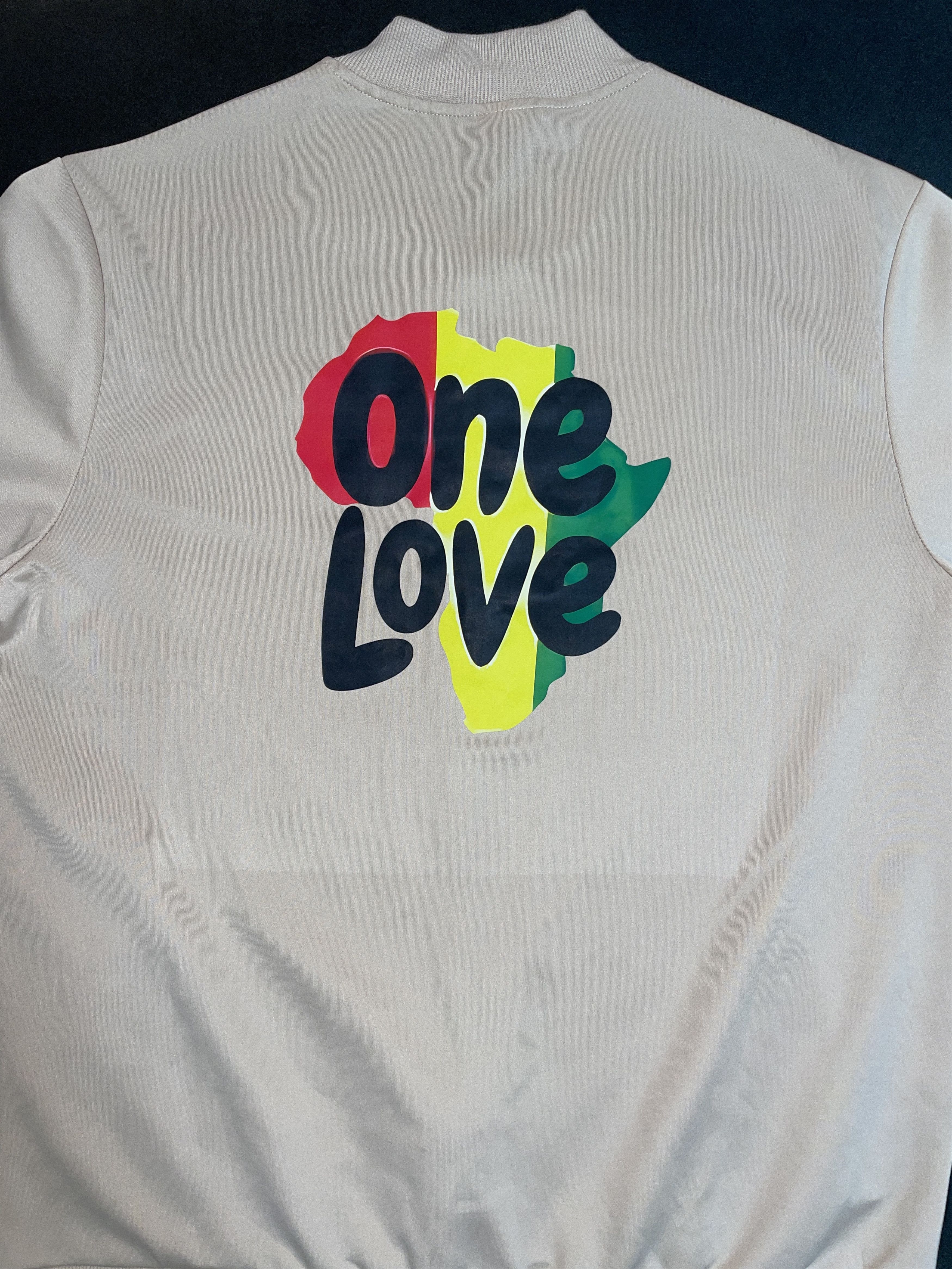 Other Bob Marley One Love Zip Up Longsleeve Jacket Large Size US L / EU 52-54 / 3 - 11 Thumbnail