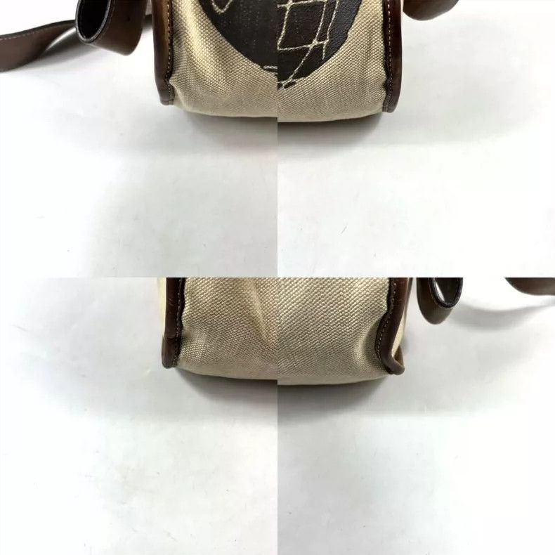 Vivienne Westwood Vivienne Westwood size os Earthy Saturn barrel crossbody ba Size ONE SIZE - 5 Thumbnail
