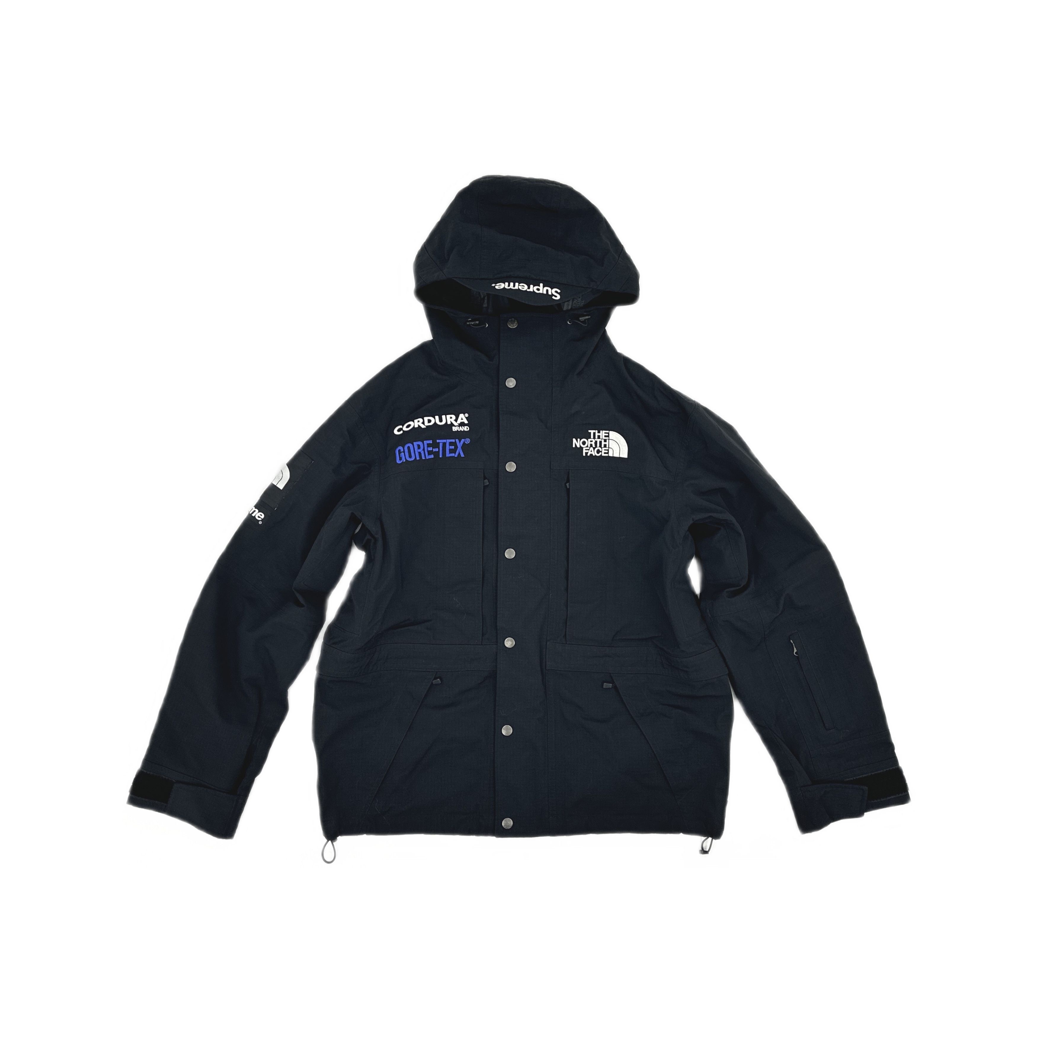Supreme SUPREME x NAS DMX Belly Gore-Tex Shell Jacket Medium M
