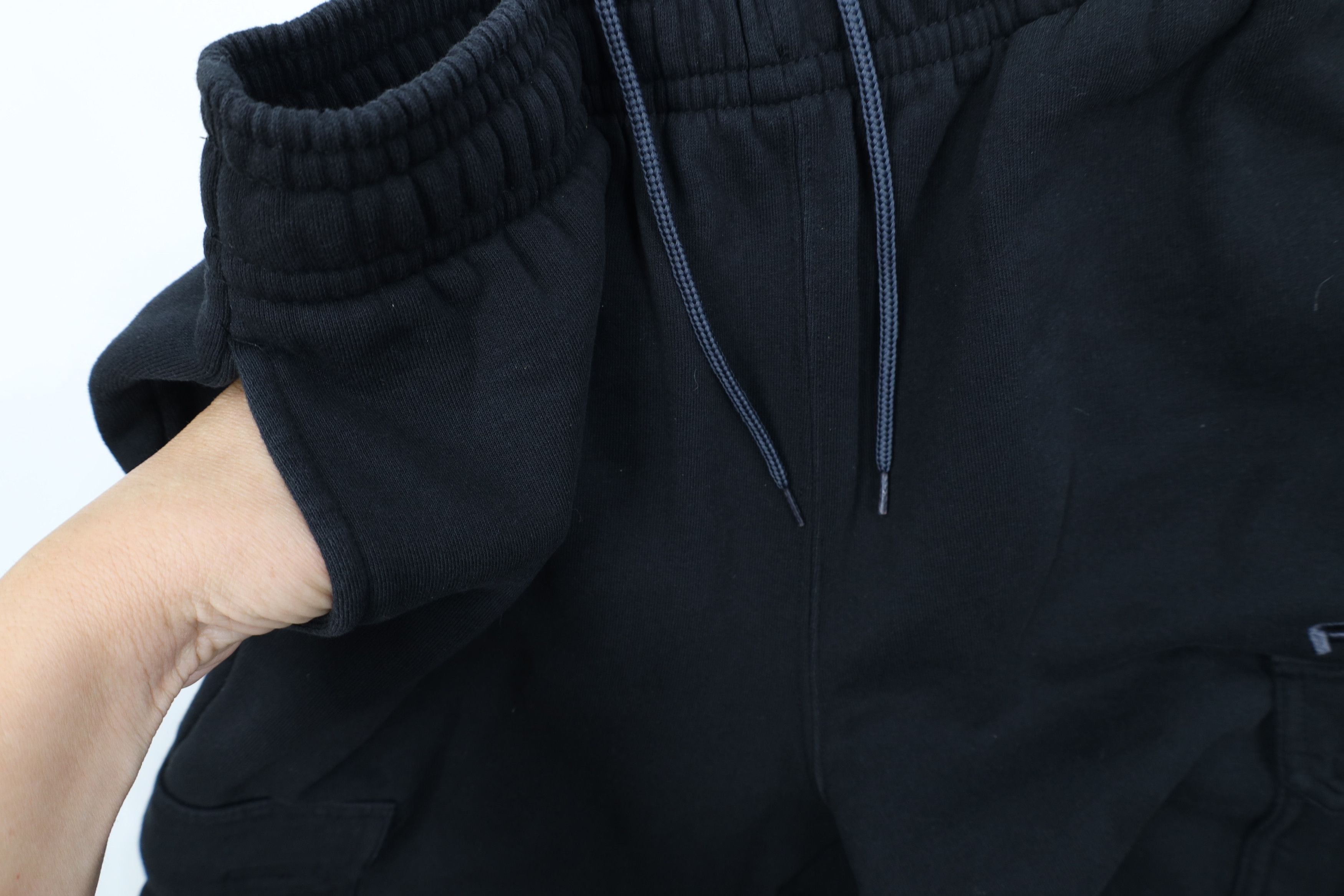 Vintage Vintage And1 And One Basketball Wide Leg Cargo Sweatpants Size US 34 / EU 50 - 6 Thumbnail