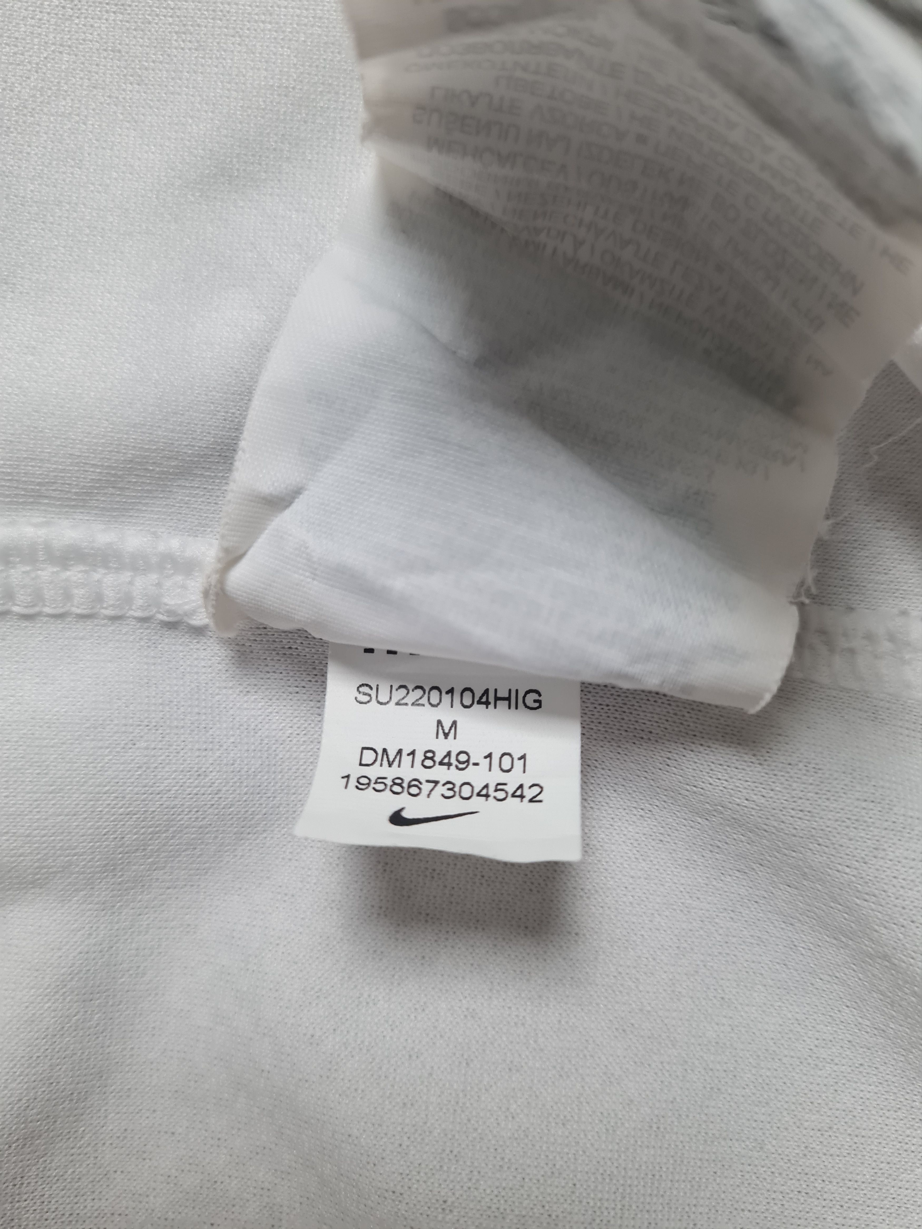 Nike JERSEY NIKE TOTTENHAM HOTSPUR 2022/2023 SON #7 SOCCER SHIRT Size US M / EU 48-50 / 2 - 21 Thumbnail