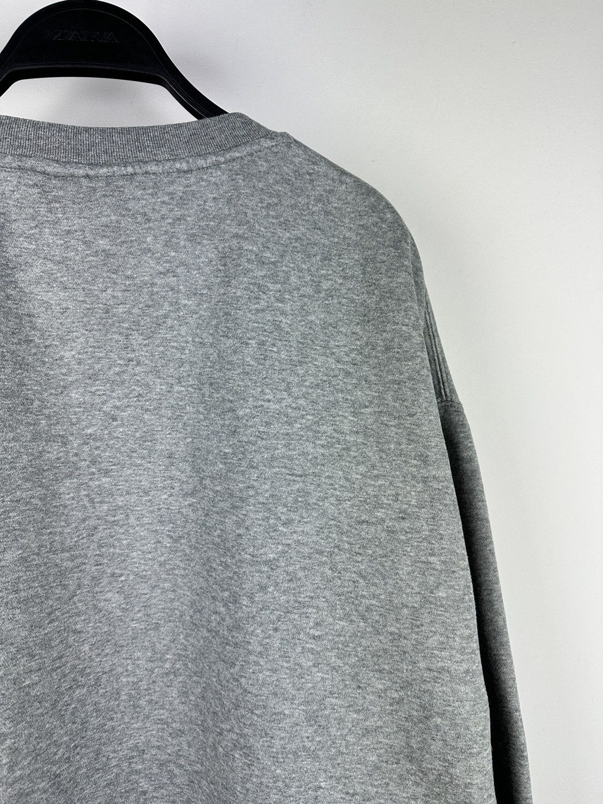 Nike × Vintage Nike NSW Big Logo Crewneck Sweatshirt Men’s L Size US L / EU 52-54 / 3 - 14 Thumbnail