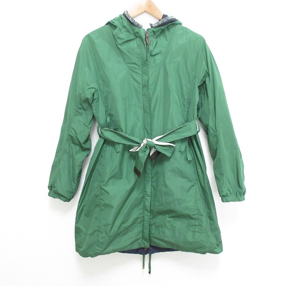 Max Mara MaxMara S Max Mara The Cube Reversible Coat Others Outerwear DUTY FREE for USA Size ONE SIZE - 1 Thumbnail