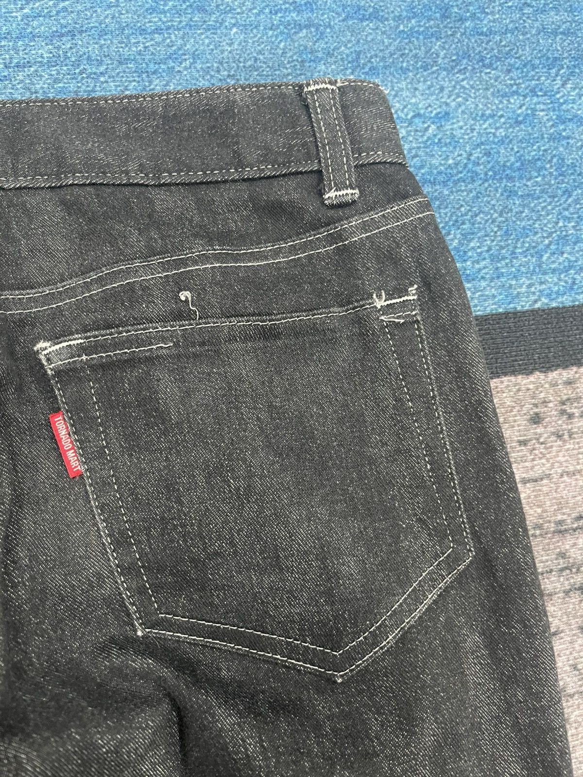 Tornado Mart Tornado Mart Jeans Size US 30 / EU 46 - 5 Thumbnail