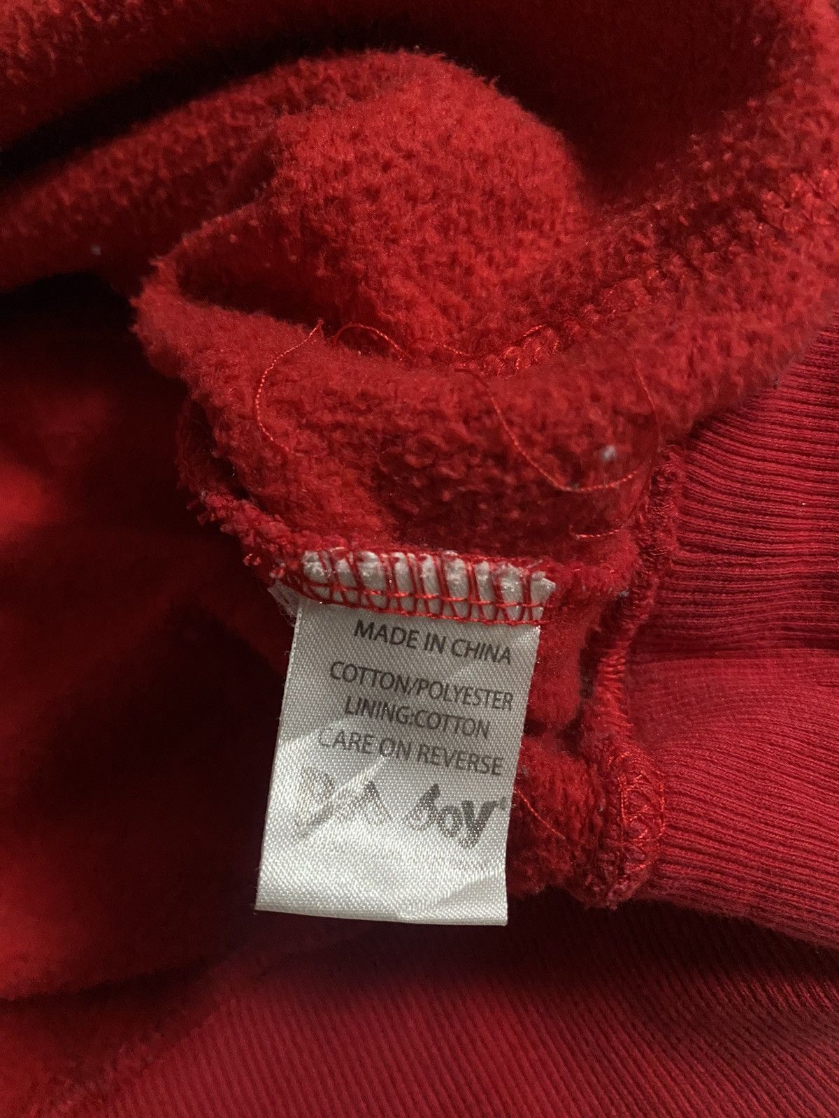 Vintage Ziper Badboy Y2K hiphop Size US M / EU 48-50 / 2 - 4 Thumbnail