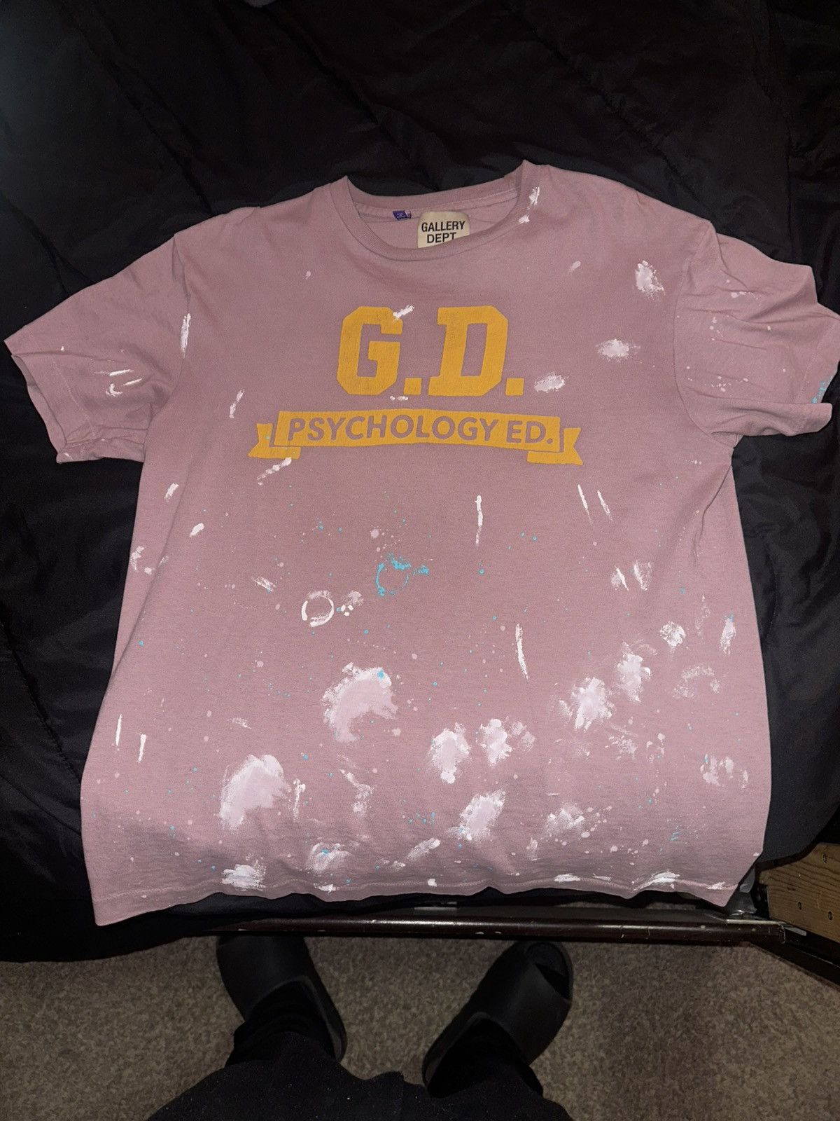 Gallery Dept. Gallery Dept Psychology Ed T shirt | Grailed