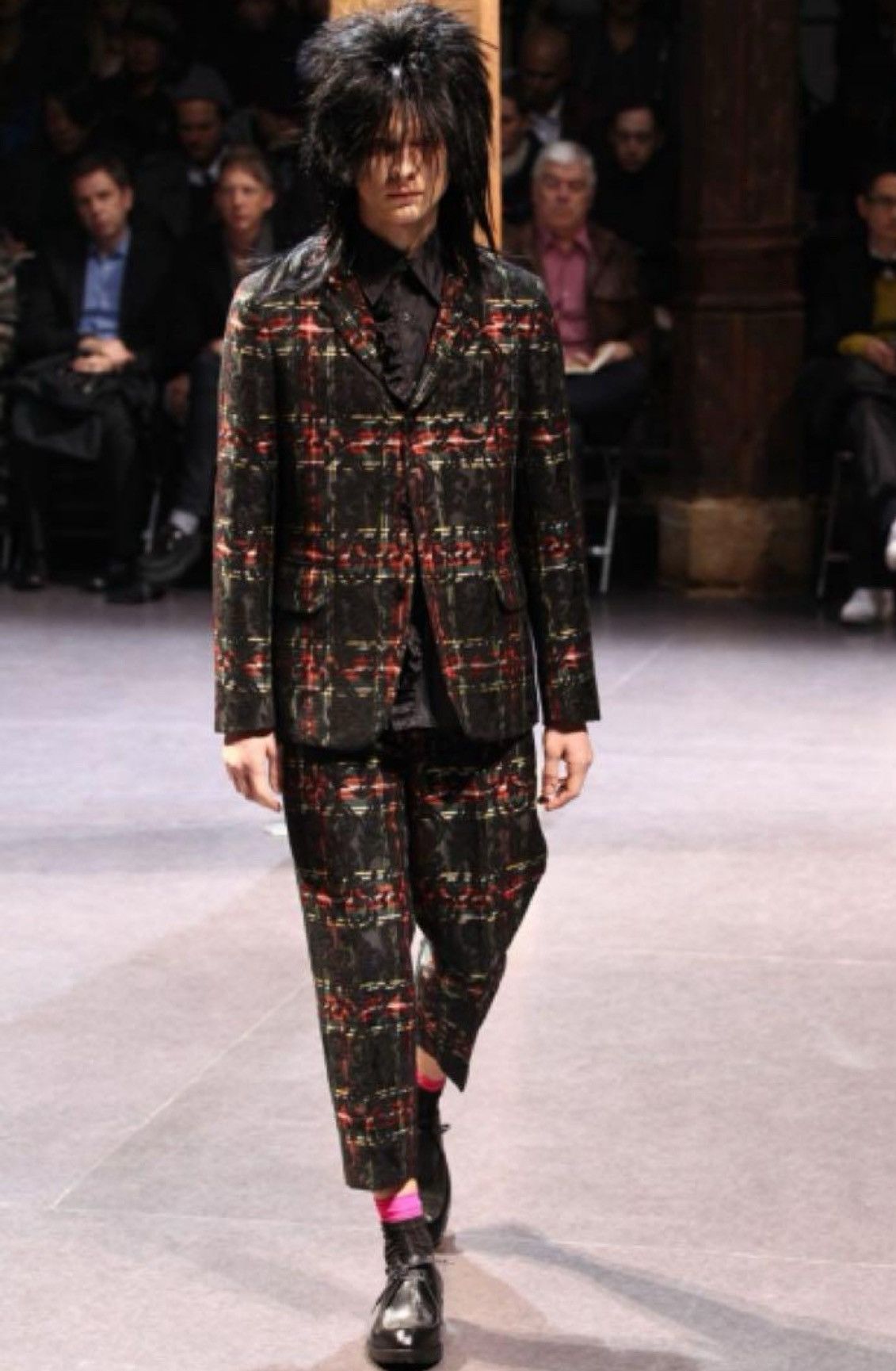 Comme des Garcons Comme Des Garçon 🇯🇵 A/W 2012 Blazer Jacket Size US S / EU 44-46 / 1 - 1 Thumbnail