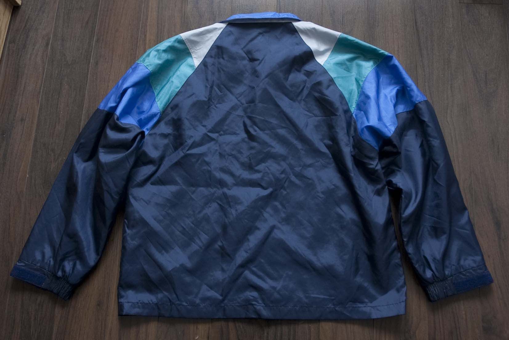 Brooks × Vintage Brooks Track Jacket Size XL Vintage Size US XL / EU 56 / 4 - 4 Thumbnail