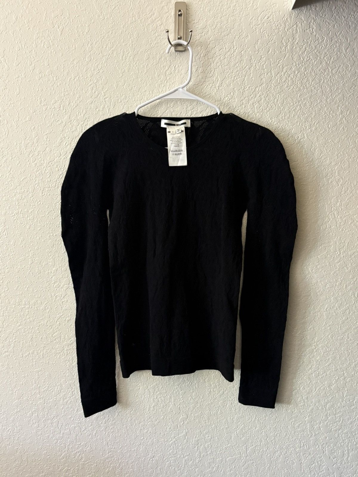 McQ Alexander McQueen Lace alexander mcqueen long sleeve Size M / US 6-8 / IT 42-44 - 1 Thumbnail