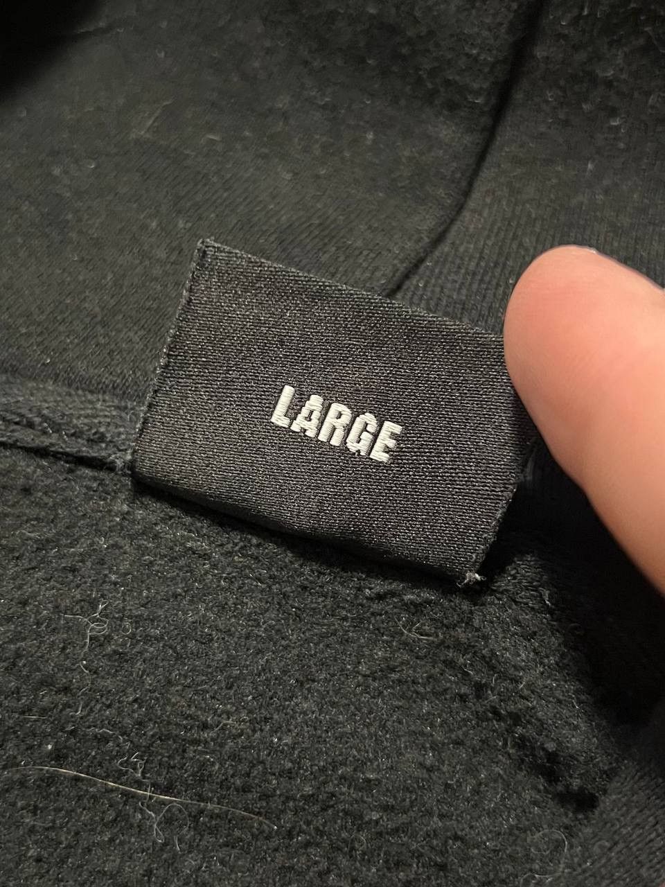 Revenge Revenge Hoodie Size US L / EU 52-54 / 3 - 6 Thumbnail