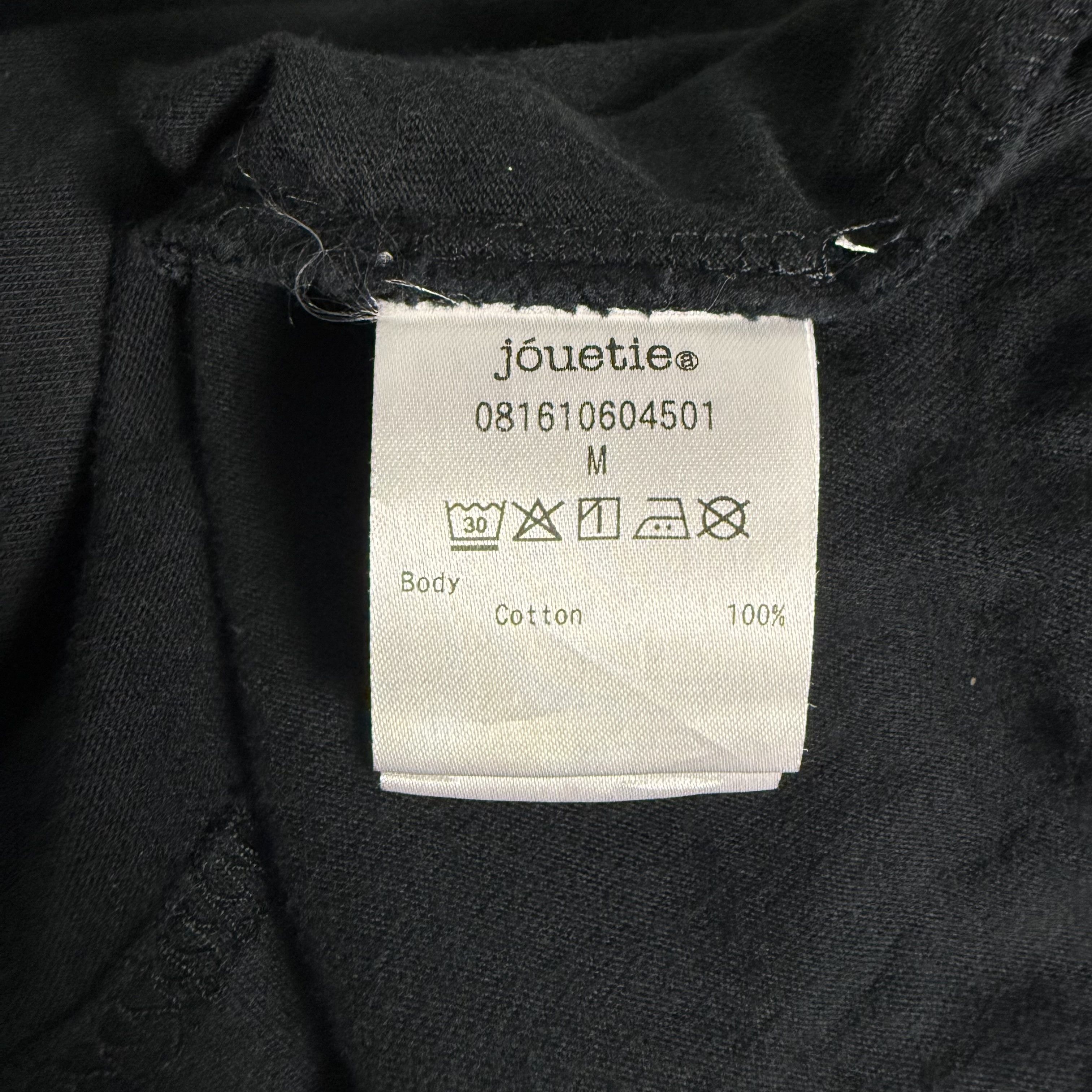 Band Tees 🔥RARE🔥Vintage Courtney Love Curiosity by Jouetie T-shirt Size US M / EU 48-50 / 2 - 5 Thumbnail