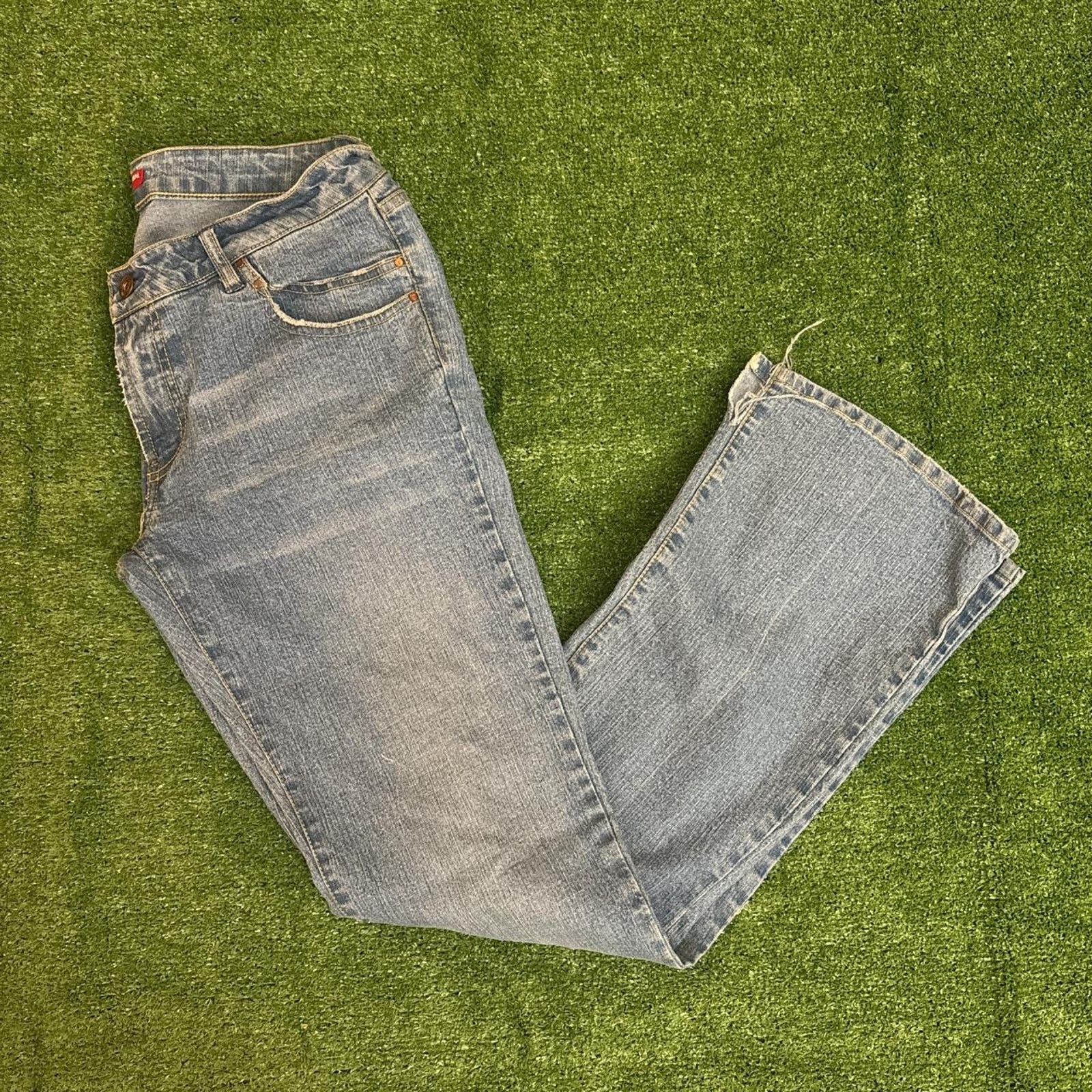 U.S. Polo Assn. Women’s Vintage U.S Polo Assn Blue Denim Jeans Size 32" / US 10 / IT 46 - 1 Thumbnail