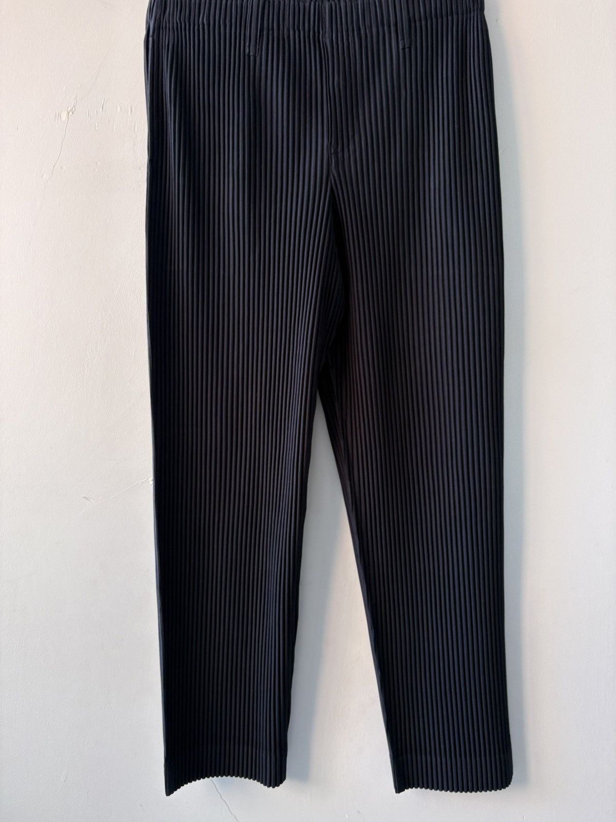 Issey Miyake Homme Plissé Issey Miyake trouser Size US 29 - 15 Thumbnail