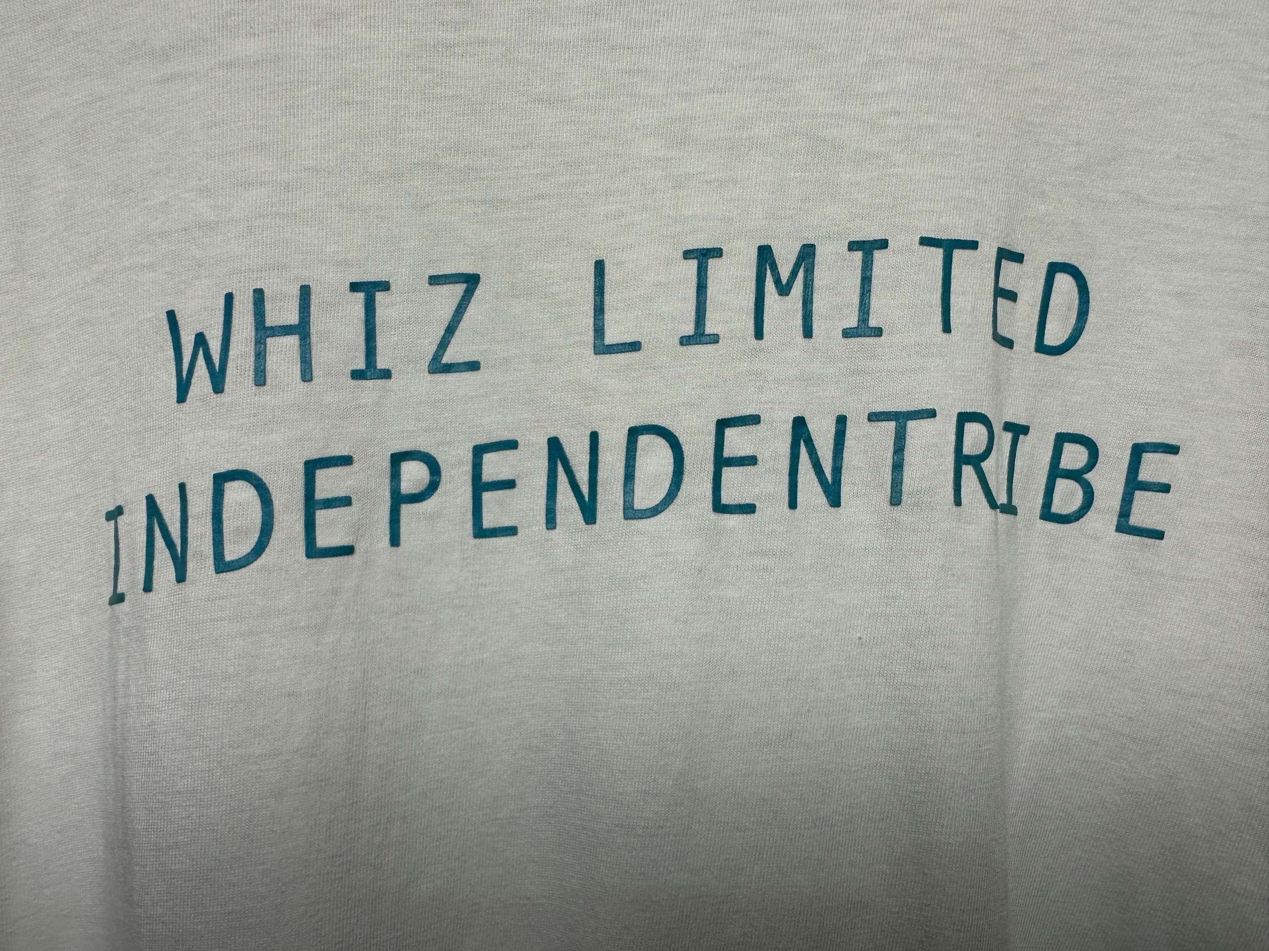 Japanese Brand × WHIZ LIMITED Whiz Limited Independentribe T-Shirt Size US M / EU 48-50 / 2 - 2 Thumbnail