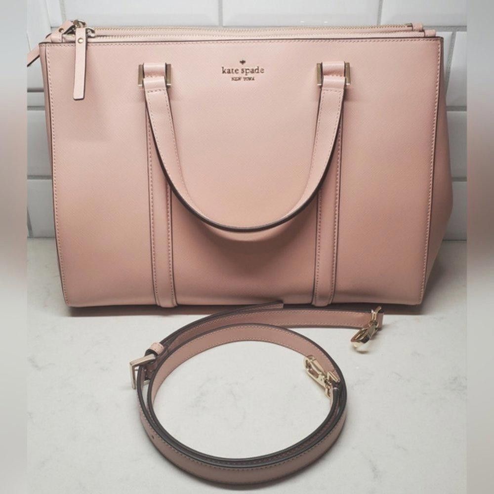 Kate Spade Loden Newbury Lane Satchel - NWT (New)