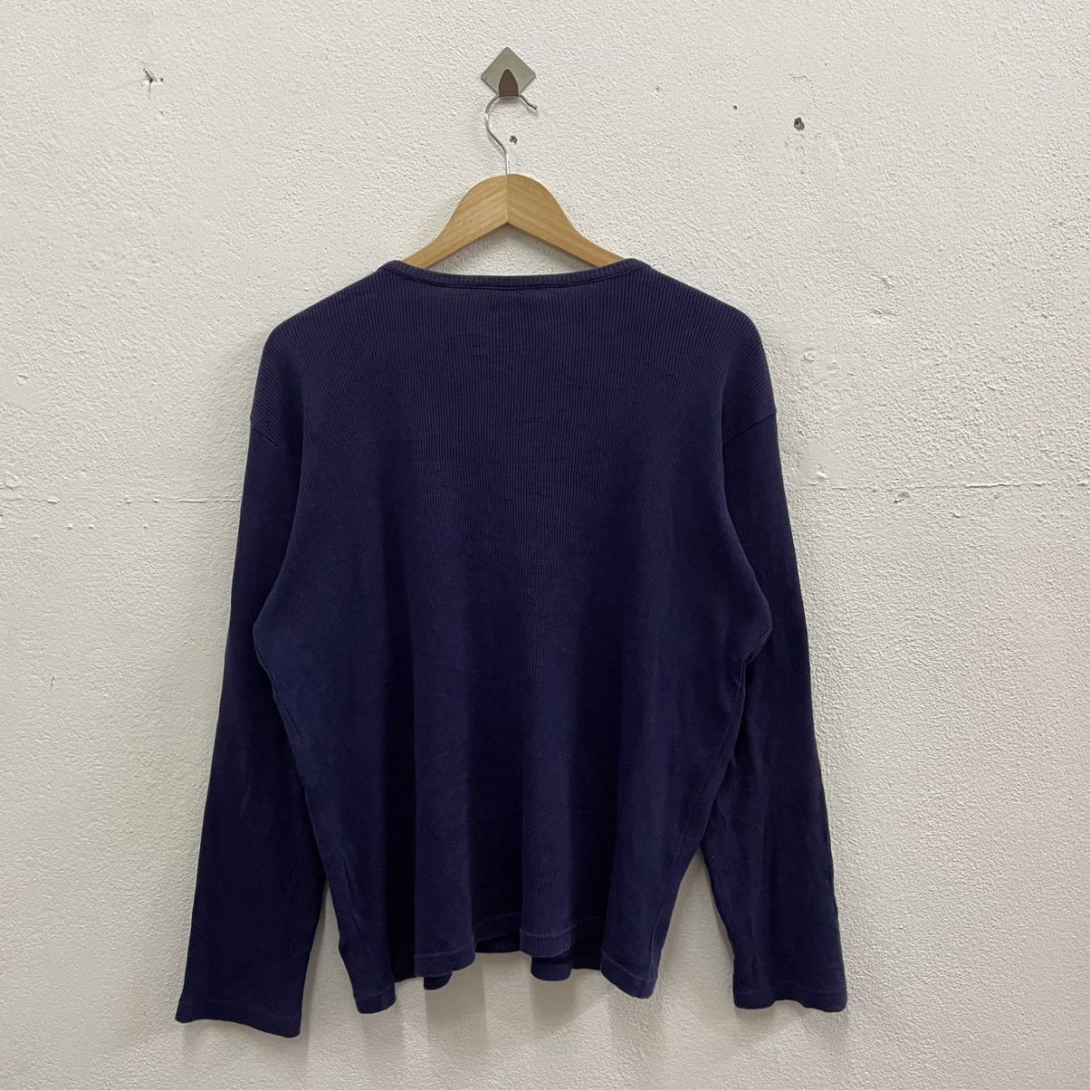 Hai Sporting Gear × Issey Miyake × Japanese Brand 🔥🇯🇵Hai Sporting Gear Crop Tops Women Knit Cardigans Jacket Size M / US 6-8 / IT 42-44 - 2 Thumbnail
