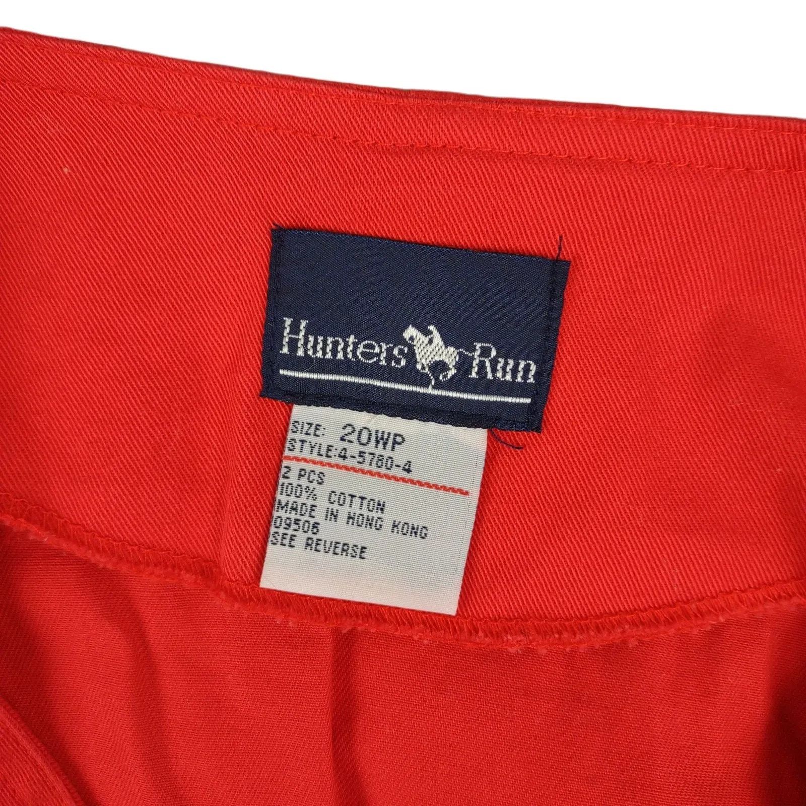 Vintage HUNTERS RUN Embellished Studs Stars Moon Button V-Neck Shirt Size XXL / US 16-18 / IT 52-54 - 3 Thumbnail