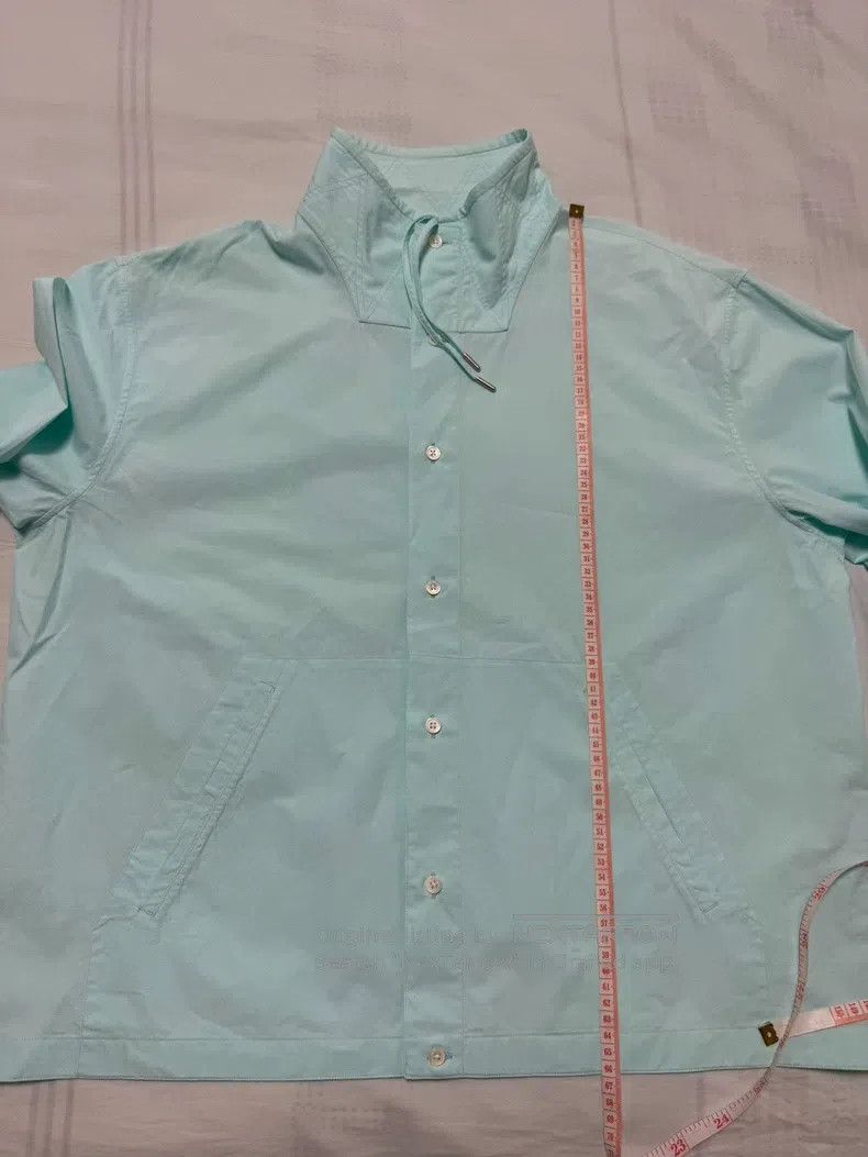 Hermes Hermes size 42 Sun protection jacket, jacket. Unique collar Size US XS / EU 42 / 0 - 5 Thumbnail