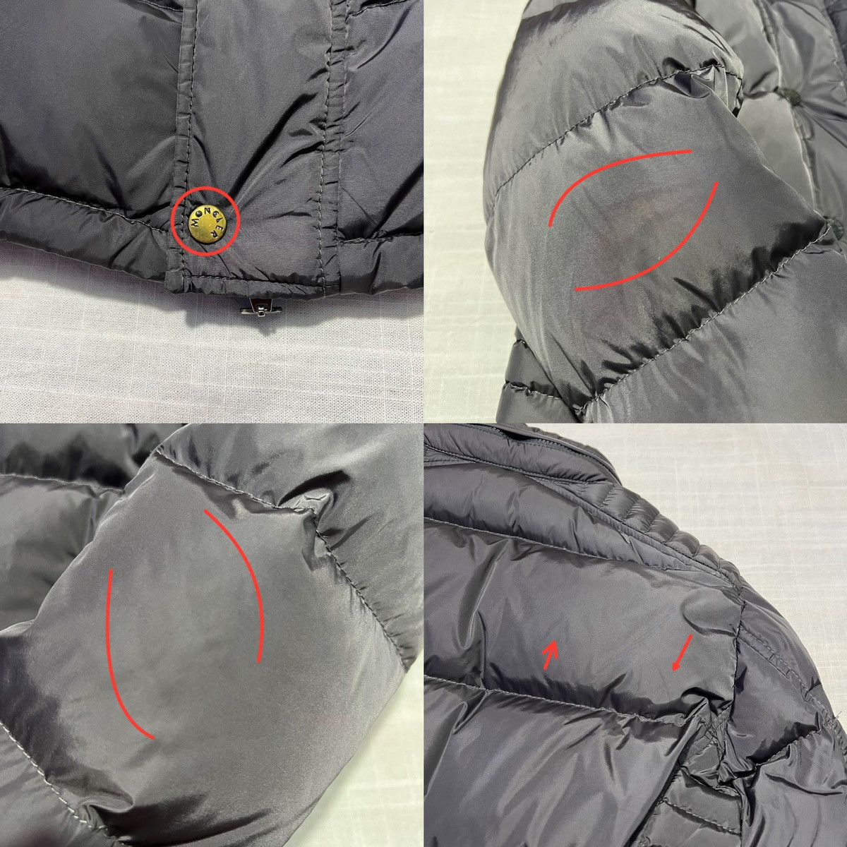 Moncler Moncler men's CHAMONIX jacket | Grailed