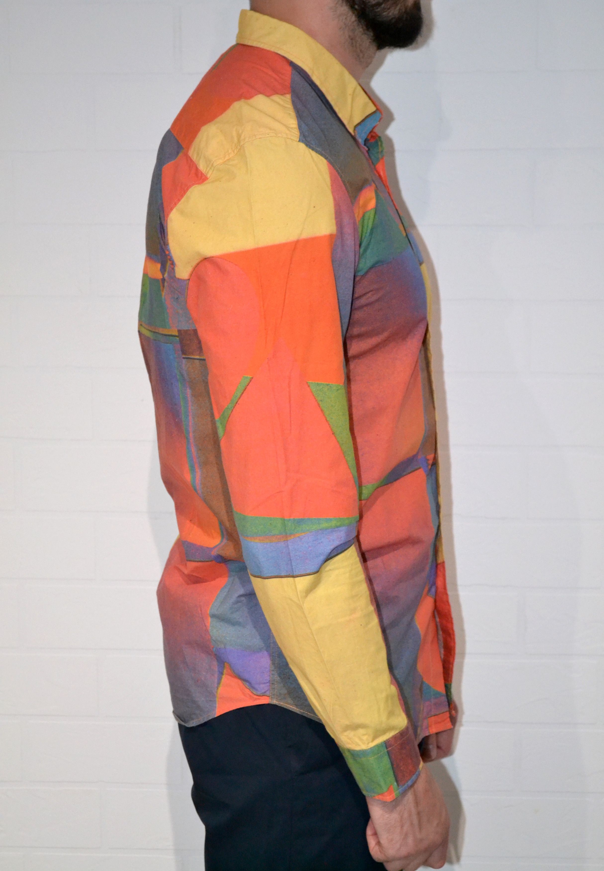 Etudes Etudes Artwork by Travess Smalley Shirt Size US L / EU 52-54 / 3 - 6 Thumbnail