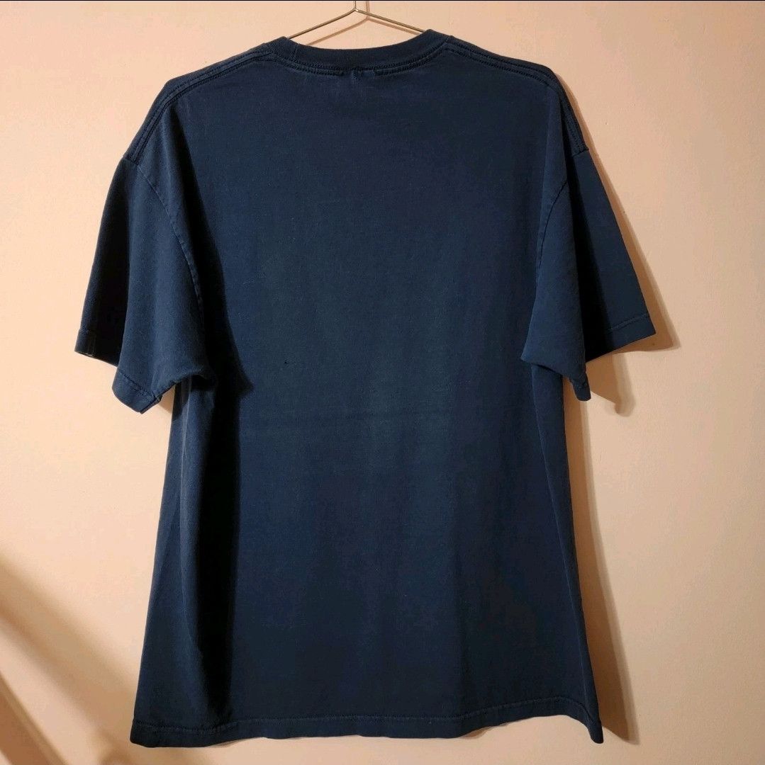 Vintage Vintage 2 Fast 2 Furious Movie Promo T-shirt Fast Sensation Size US XL / EU 56 / 4 - 7 Thumbnail