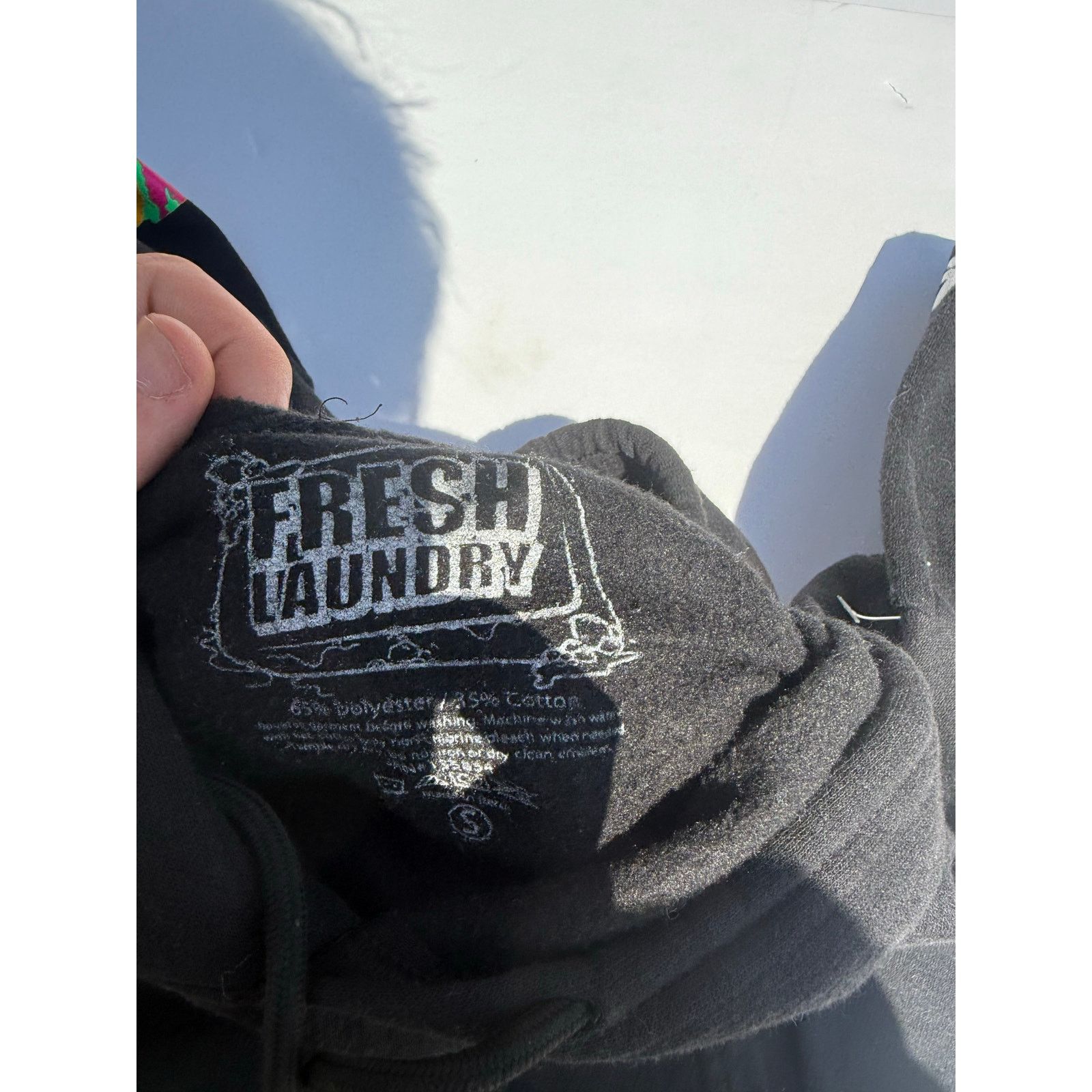 Fresh Laundry Formula Racing Hoodie Size US S / EU 44-46 / 1 - 2 Thumbnail
