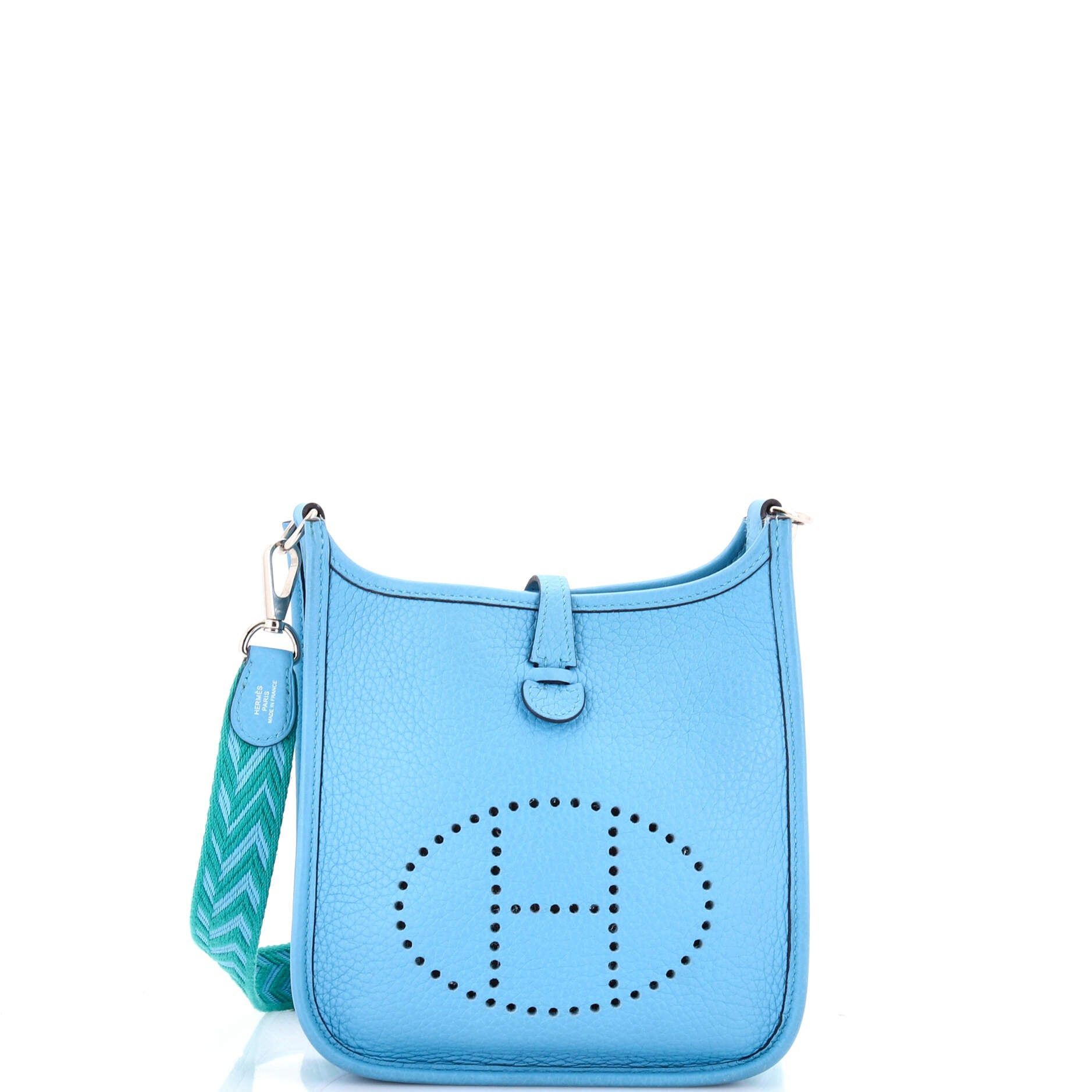 Hermes Evelyne Bag Gen III Size ONE SIZE - 1 Thumbnail