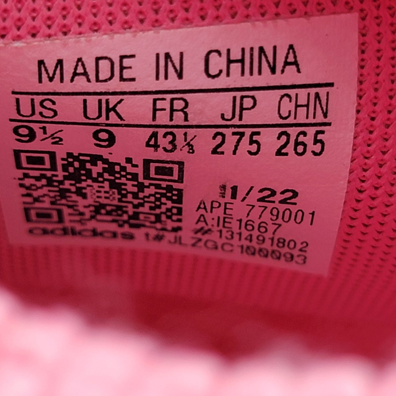 Adidas Adidas Trae Young 2 'Pink Trap House' Mens Sz 9.5 IE1667 239 Size US 9.5 / EU 42-43 - 8 Thumbnail