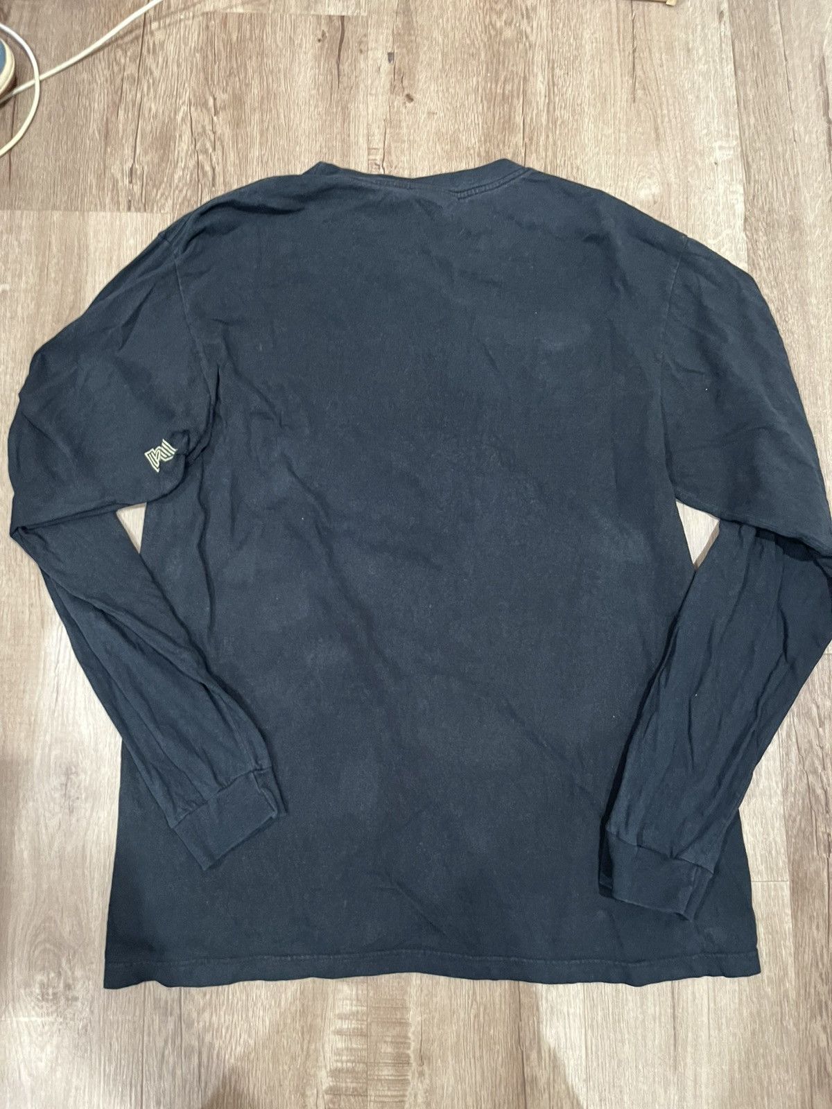 Volcom Vintage Volcom square logo L/S Size US L / EU 52-54 / 3 - 3 Thumbnail
