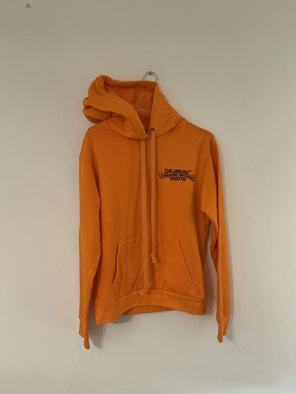 Chrome Hearts × Off-White Hoodie XS Unworn Size US XS / EU 42 / 0 - 1 Thumbnail