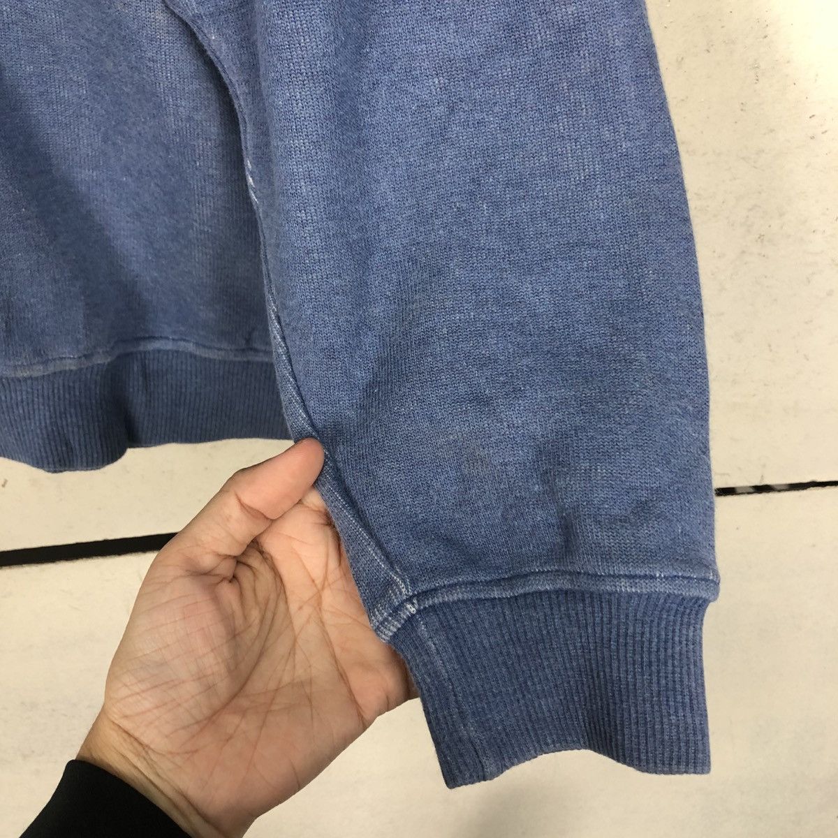Japanese Brand 📌Vintage Sweatshirt Crewneck Superior Big Logo Size US M / EU 48-50 / 2 - 13 Thumbnail
