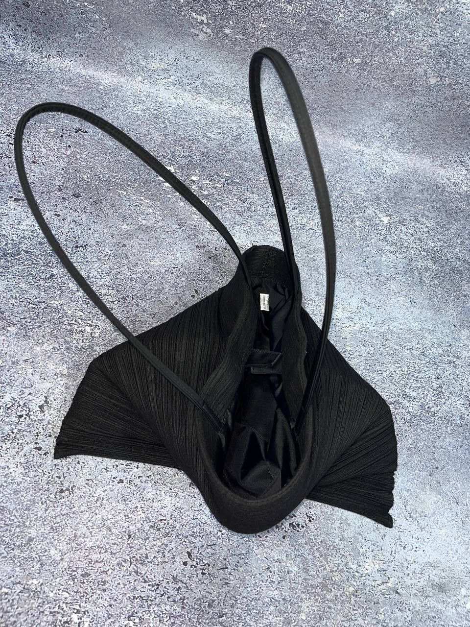 Issey Miyake 💥Vintage Pleats Please Issey Miyake Tote Bag Shoulder Size ONE SIZE - 11 Thumbnail