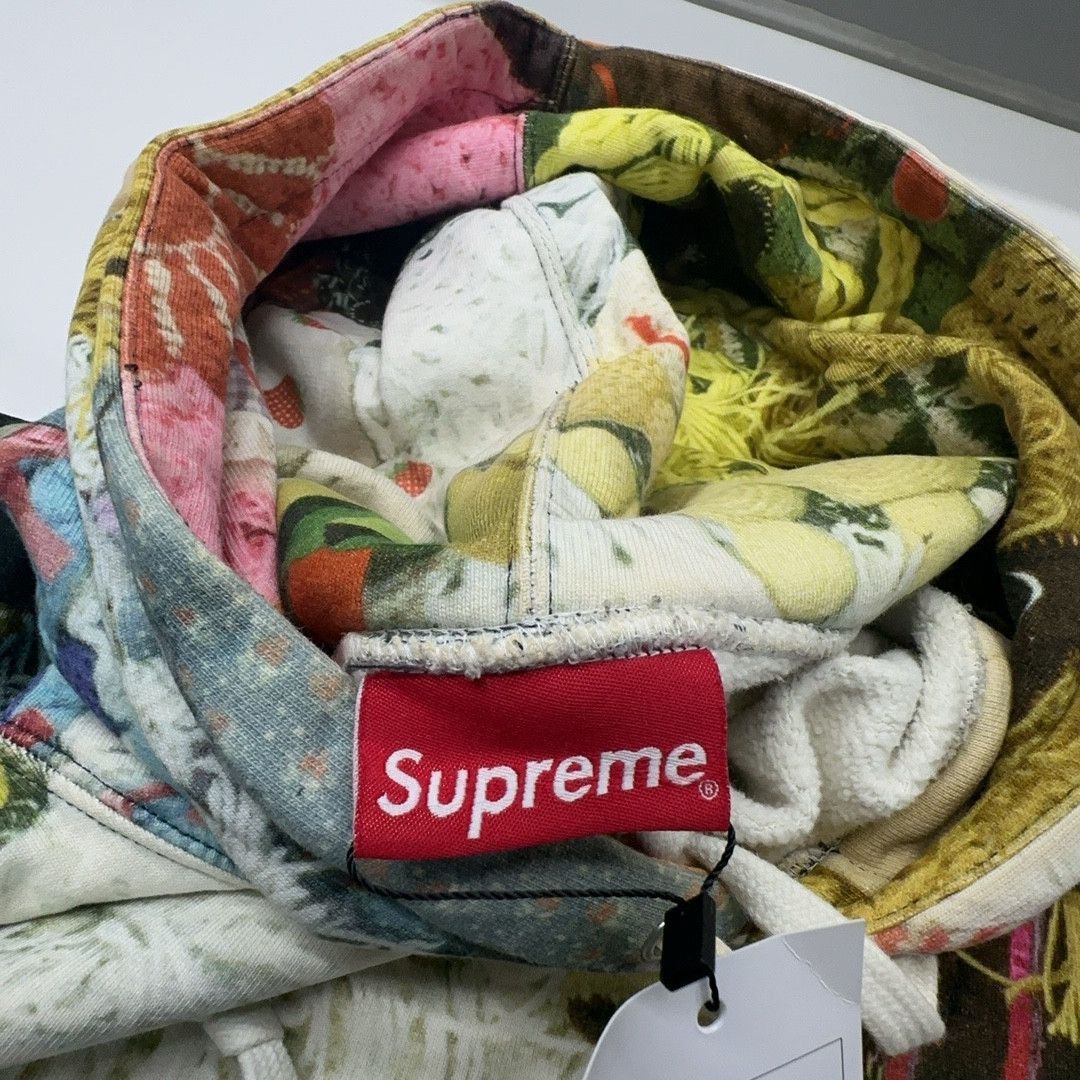 Supreme Supreme Mike Kelley More Love Hours Hooded Sweatshirt M. Size US M / EU 48-50 / 2 - 3 Thumbnail