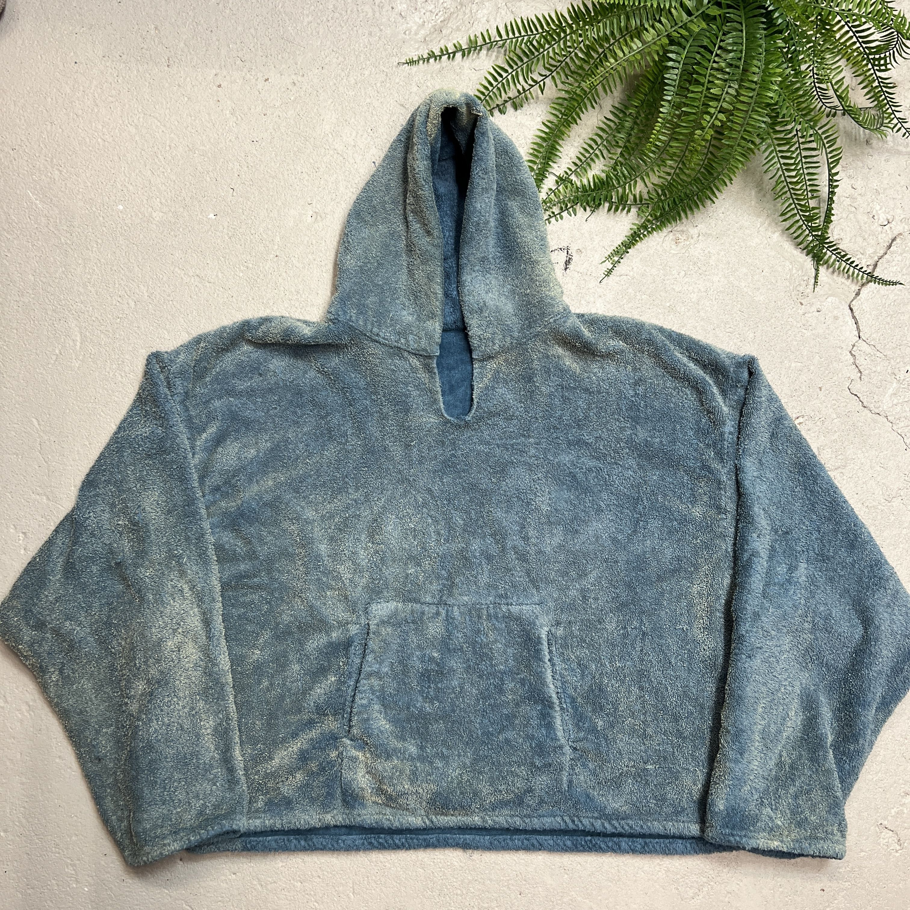 Yeezy Yzy Wyoming Era Towel Hoodie Size US L / EU 52-54 / 3 - 1 Thumbnail
