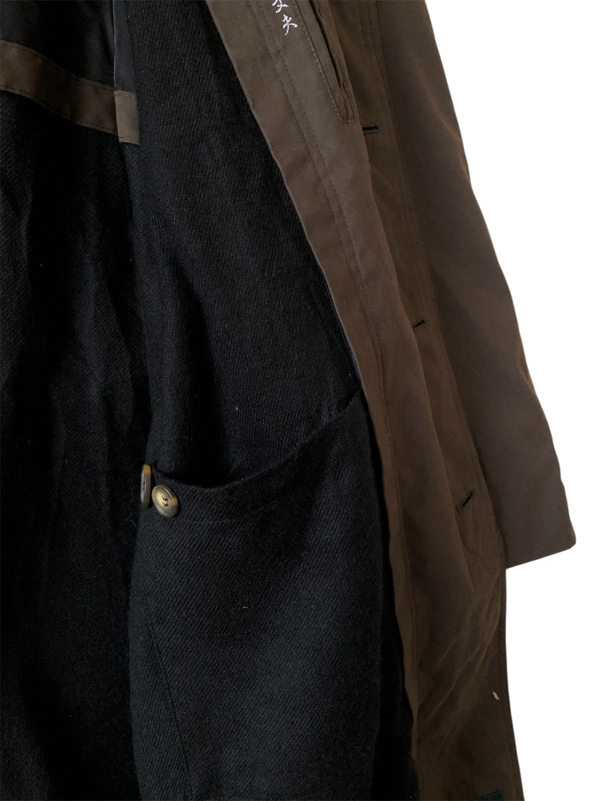 Lauren Ralph Lauren LAUREN RALPH LAUREN TRENCH OVERCOAT Size US XXL / EU 58 / 5 - 7 Thumbnail