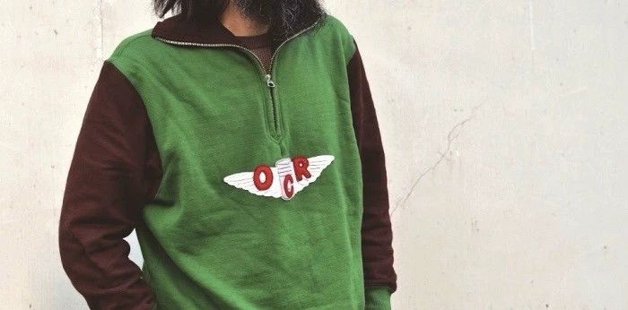 Freewheelers Freewheelers Sweater Size US XS / EU 42 / 0 - 2 Thumbnail