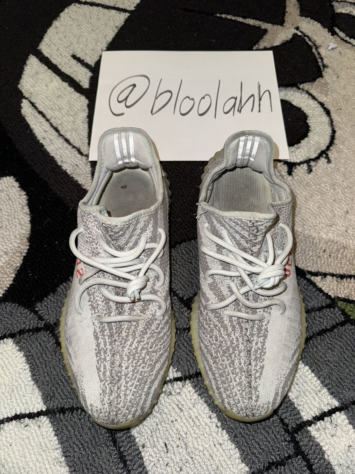 Blue tint boost clearance