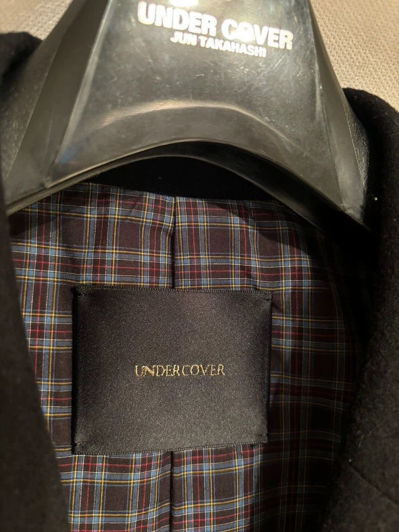 Undercover Undercover 15aw Ghost hand coat-2506 Size US M / EU 48-50 / 2 - 4 Thumbnail