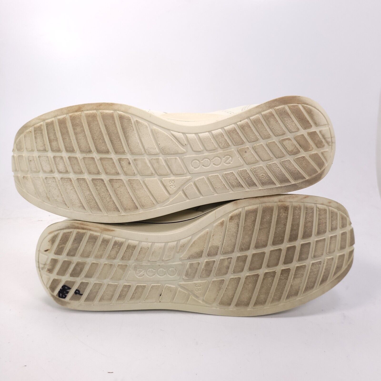 Ecco Ecco Casual Lace Up Outdoor Sneaker Shoe Womens Size 7.5 38 Size US 7.5 / IT 37.5 - 7 Thumbnail