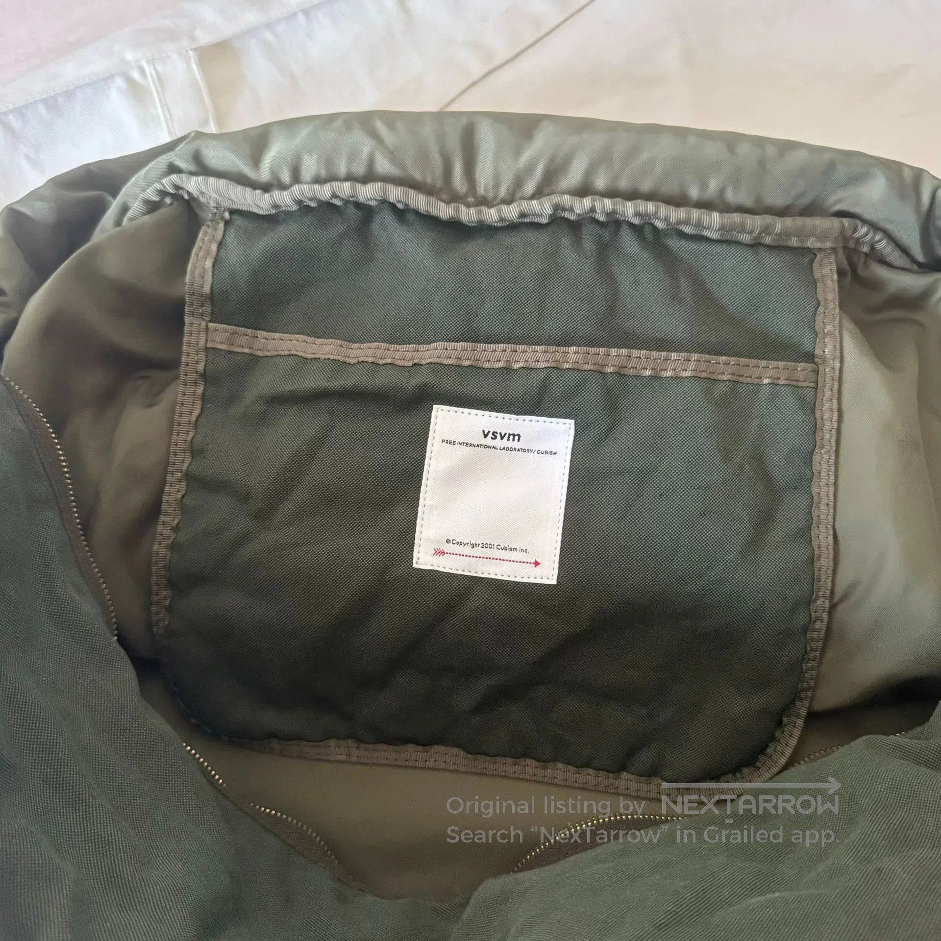 Visvim VISVIM 25ss PLURA BAG. Size ONE SIZE - 3 Thumbnail